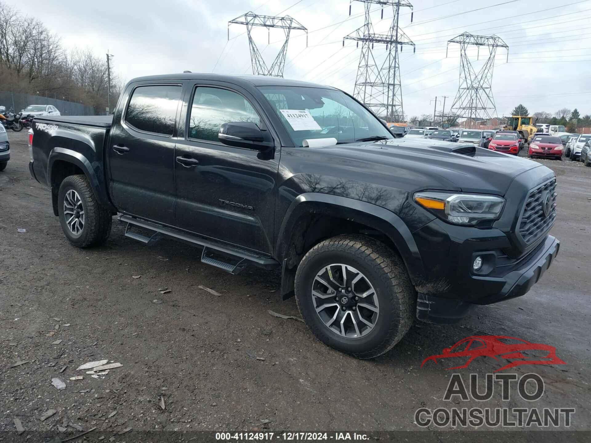 TOYOTA TACOMA 2023 - 3TMCZ5AN7PM569882