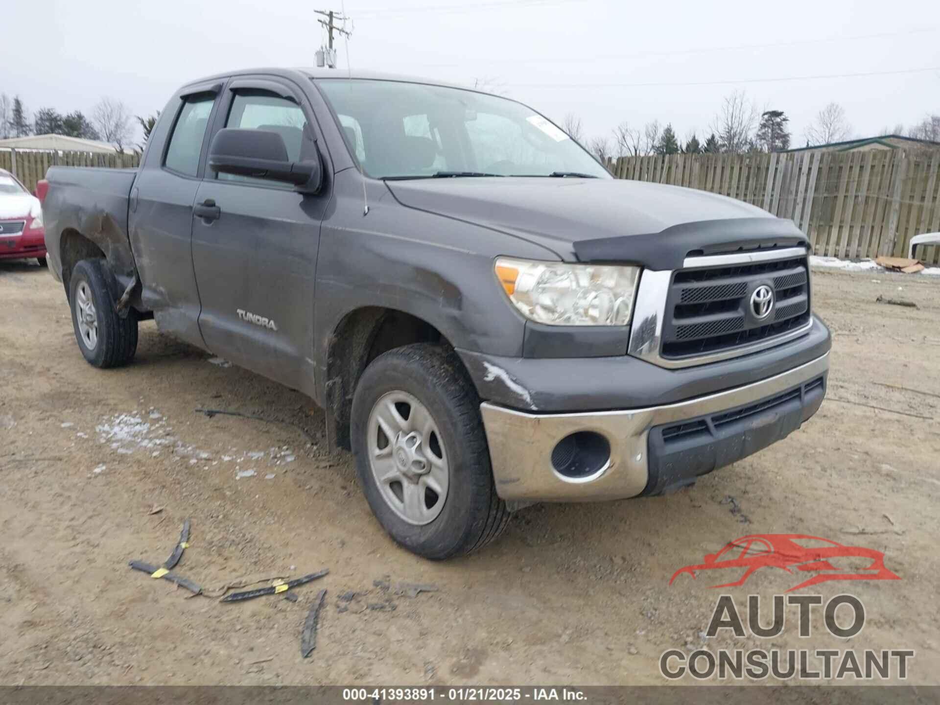 TOYOTA TUNDRA 2011 - 5TFUM5F11BX022568