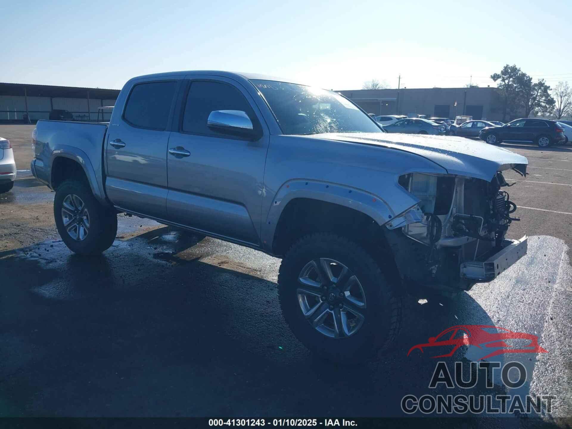 TOYOTA TACOMA 2017 - 5TFGZ5AN9HX079456