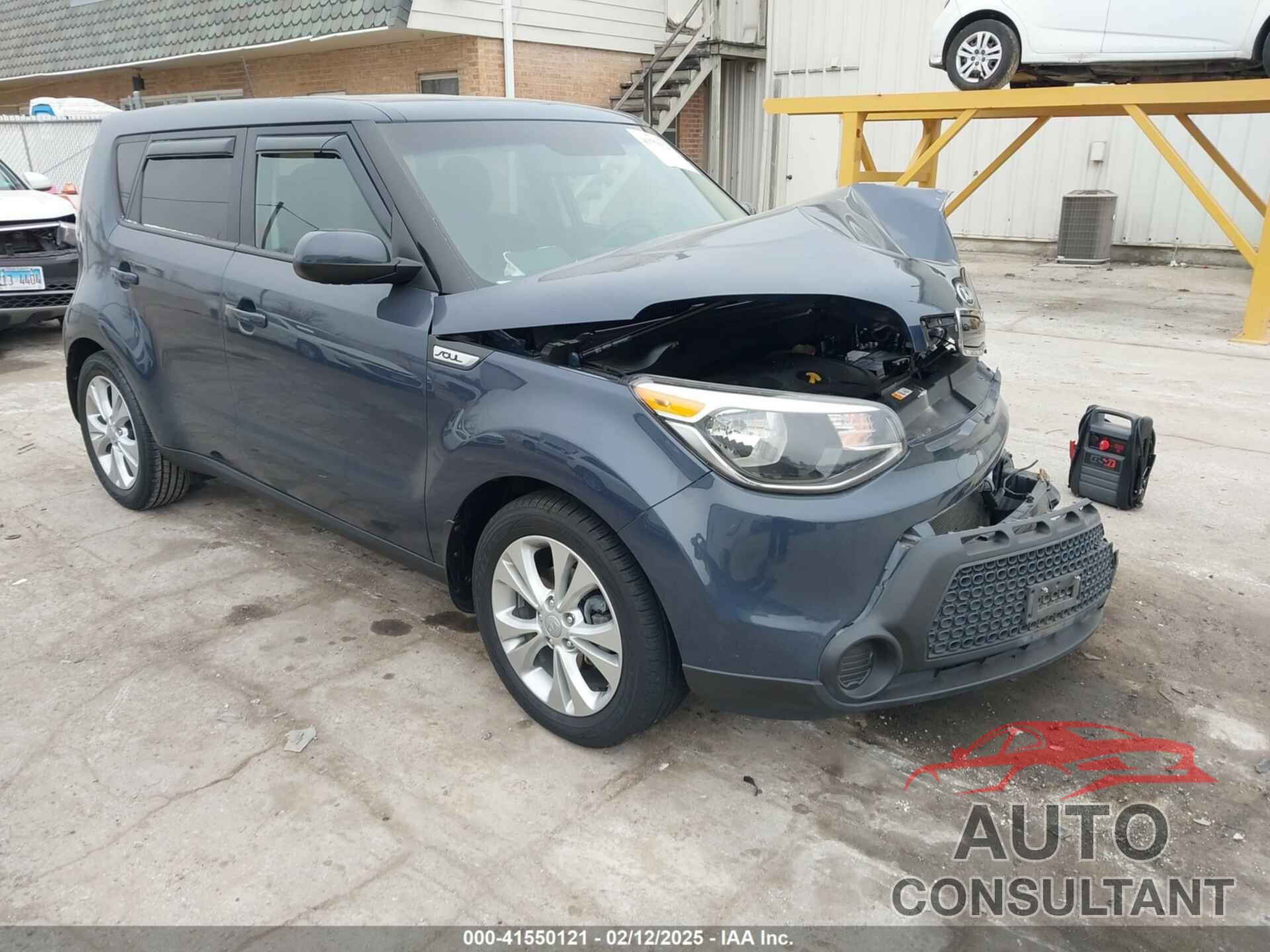 KIA SOUL 2015 - KNDJP3A57F7185708