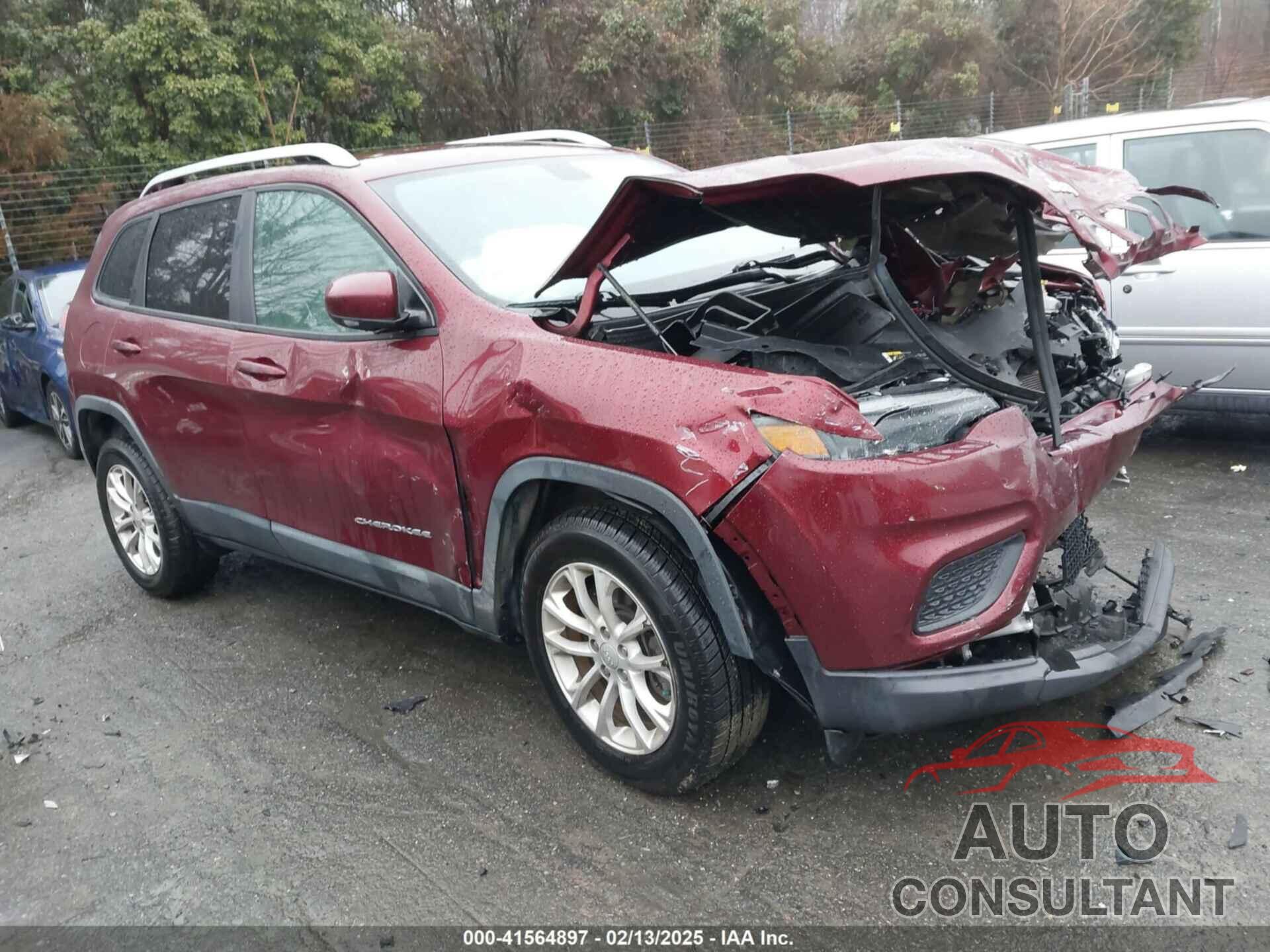 JEEP CHEROKEE 2020 - 1C4PJLCB7LD542199