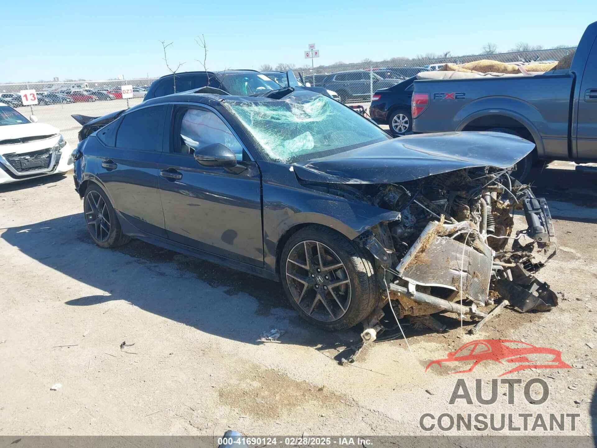 HONDA CIVIC 2024 - 19XFL1H87RE016721
