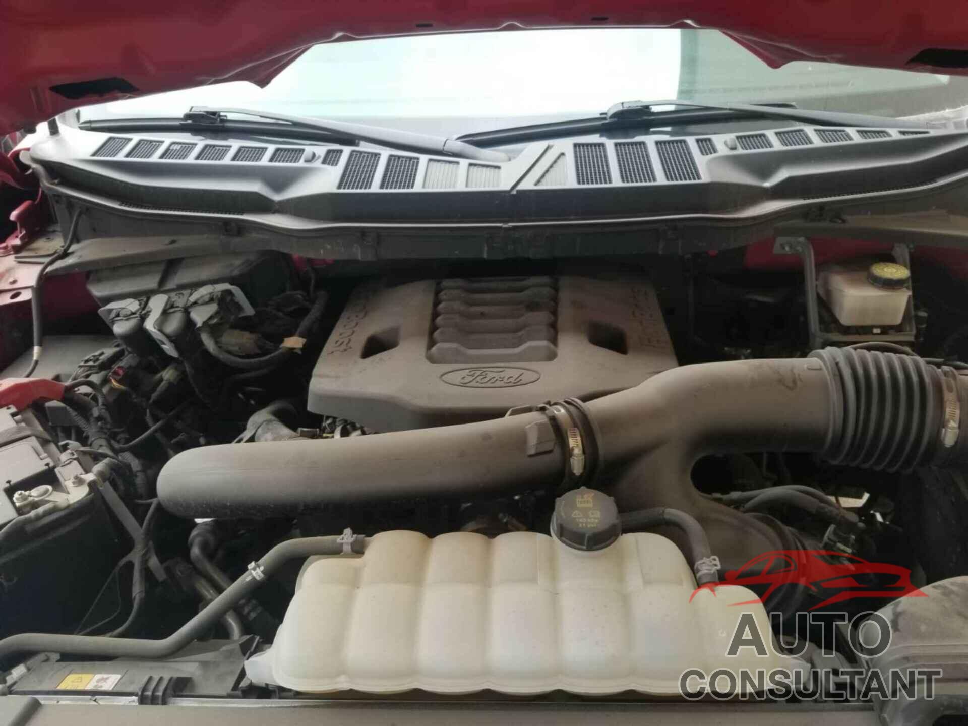 FORD F150 2022 - 1FTFX1E80NKE56750