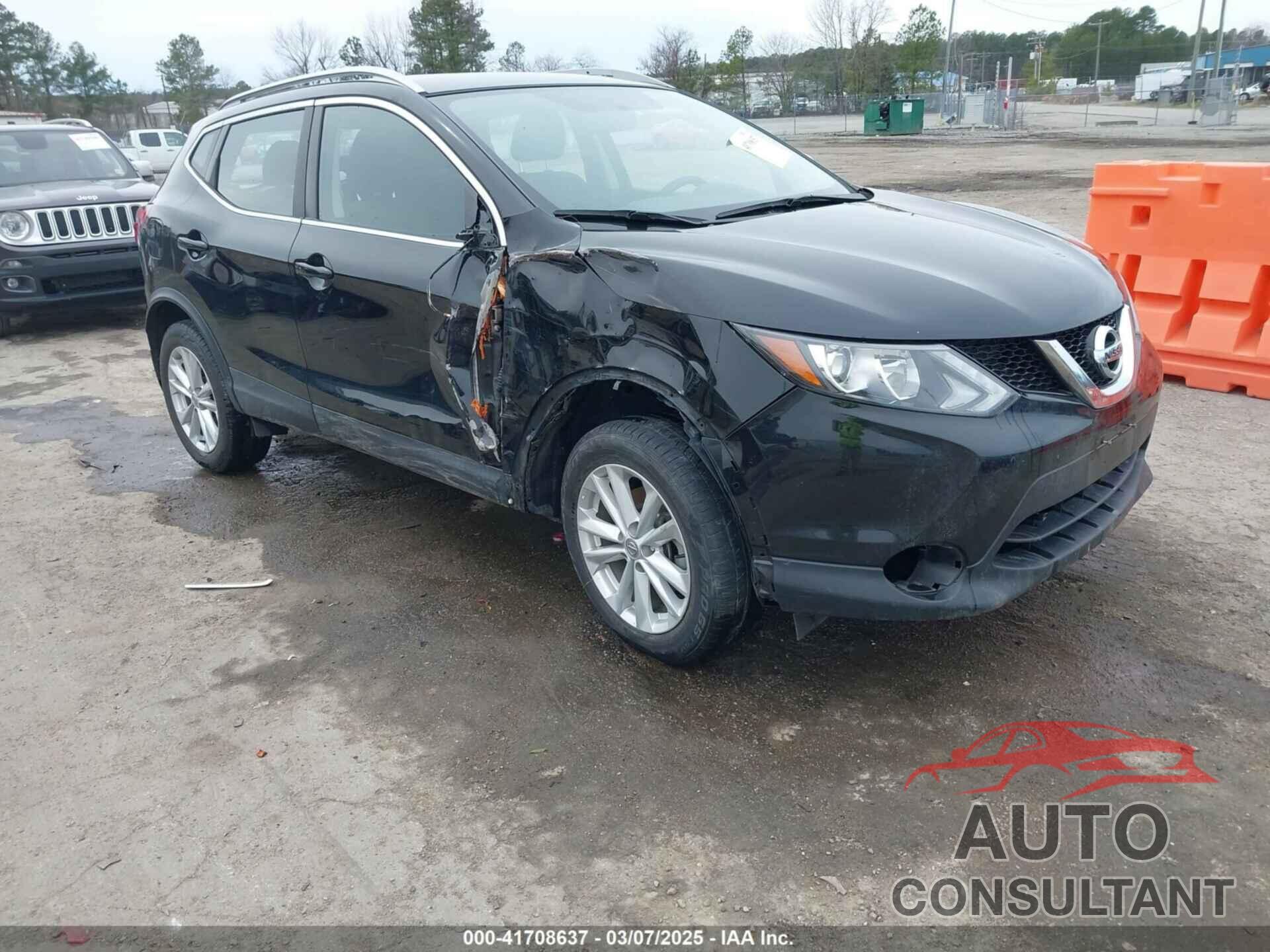NISSAN ROGUE SPORT 2017 - JN1BJ1CR9HW123992