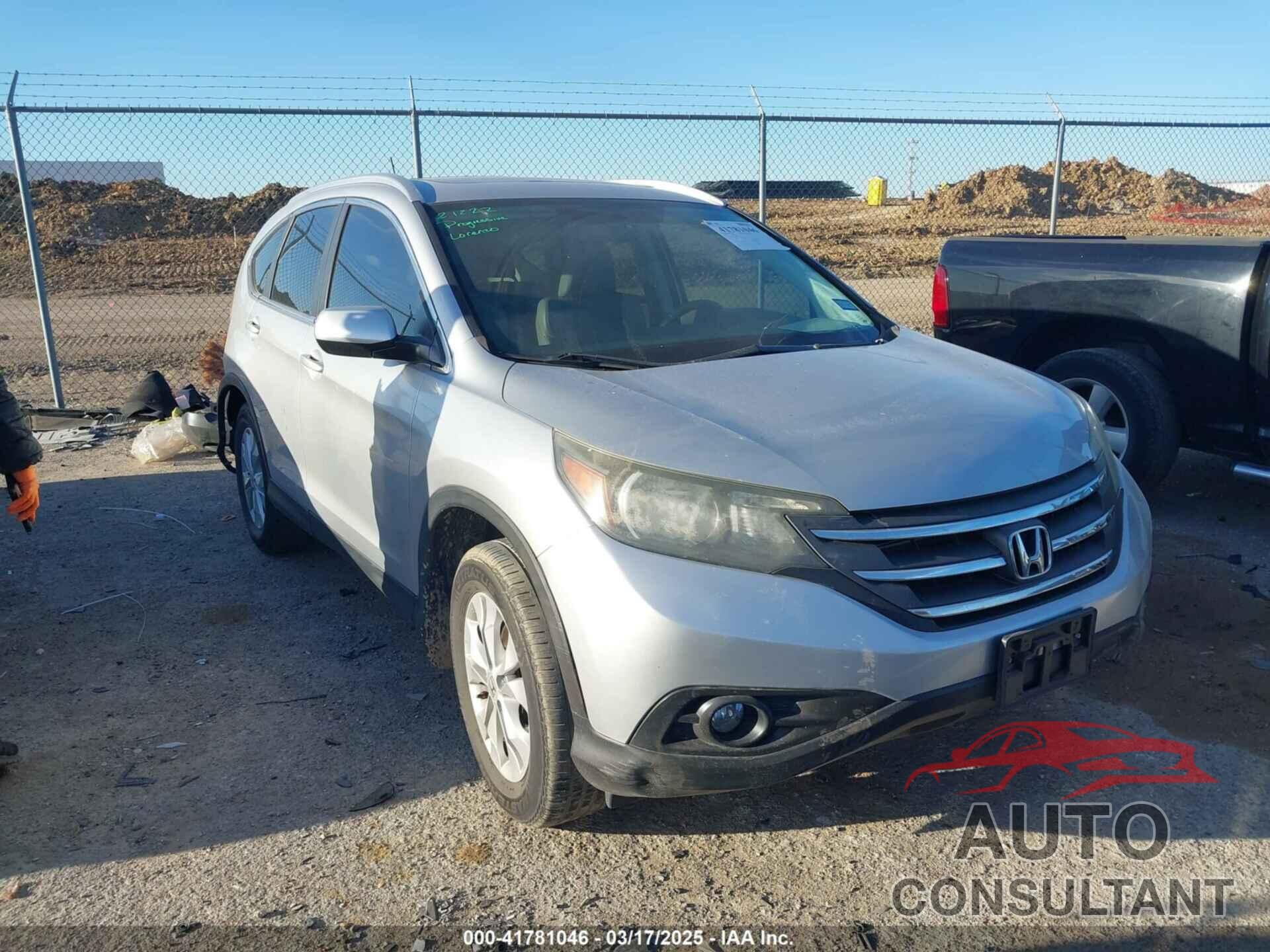 HONDA CR-V 2012 - 5J6RM3H70CL003007