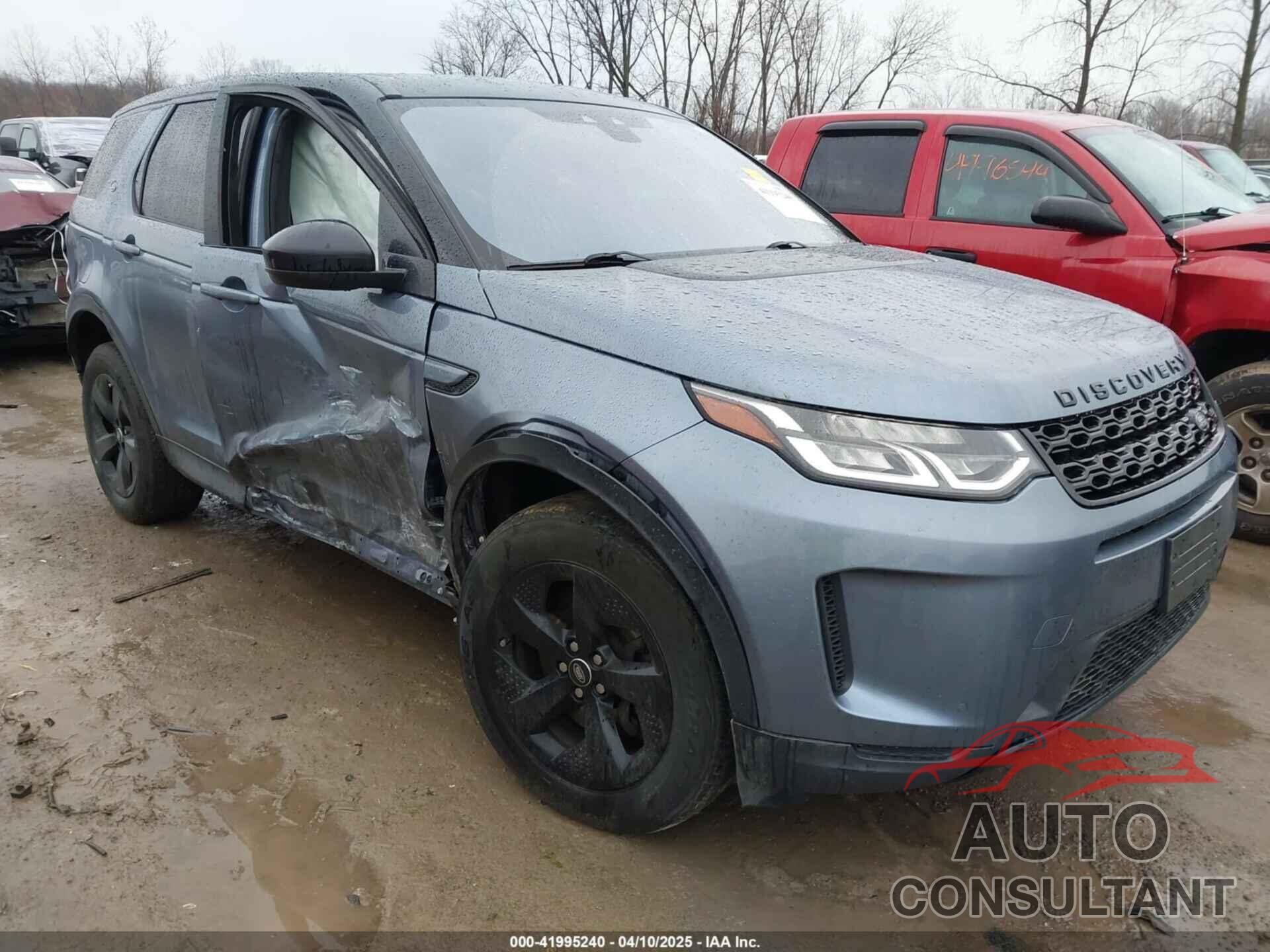LAND ROVER DISCOVERY SPORT 2020 - SALCJ2FXXLH847939