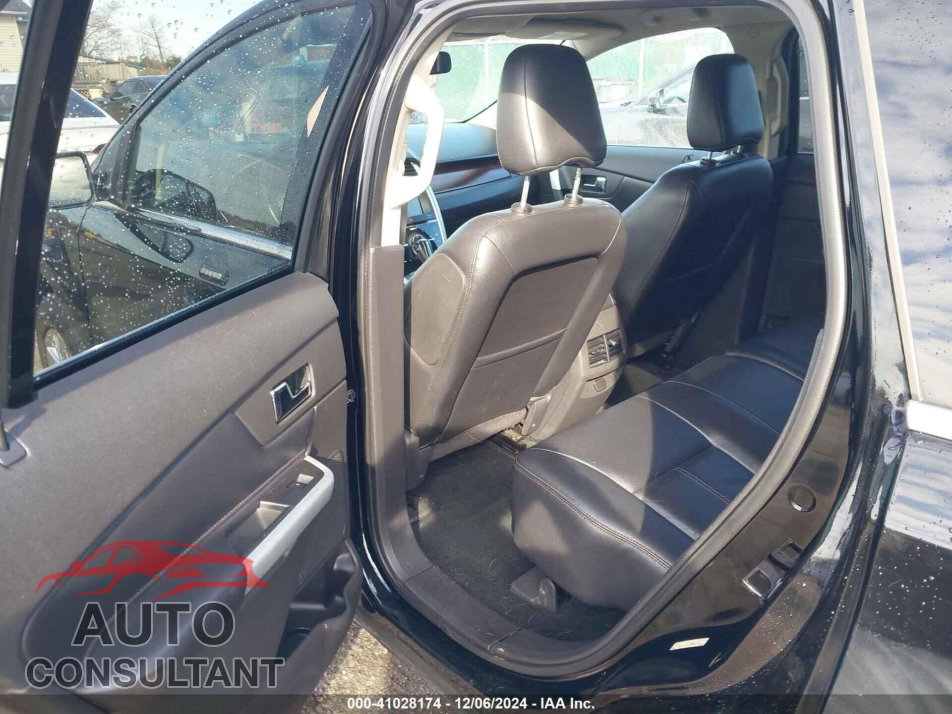 FORD EDGE 2012 - 2FMDK4KC8CBA05813