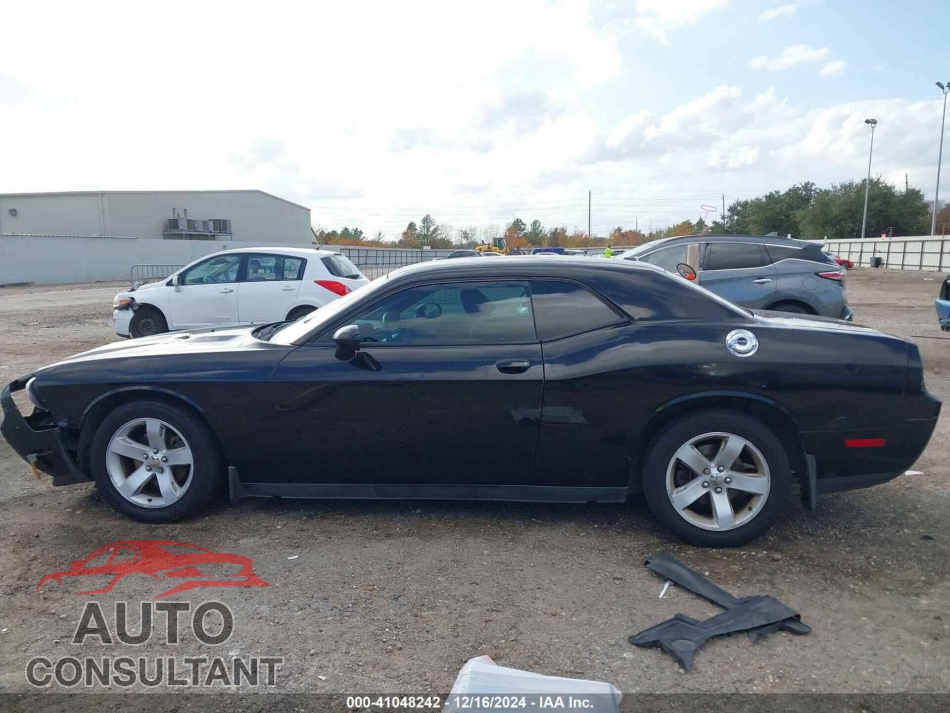 DODGE CHALLENGER 2014 - 2C3CDYAG3EH298272