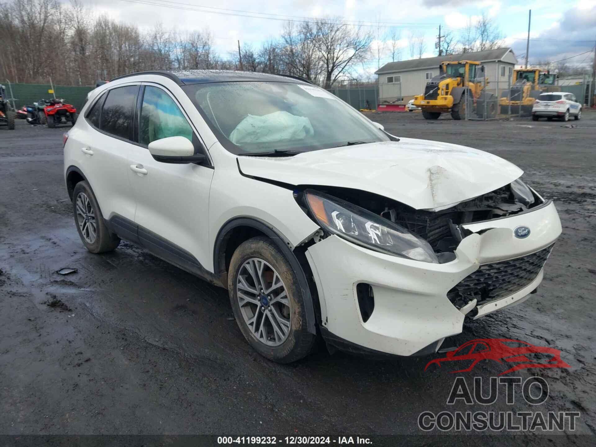 FORD ESCAPE 2020 - 1FMCU9H98LUA04847