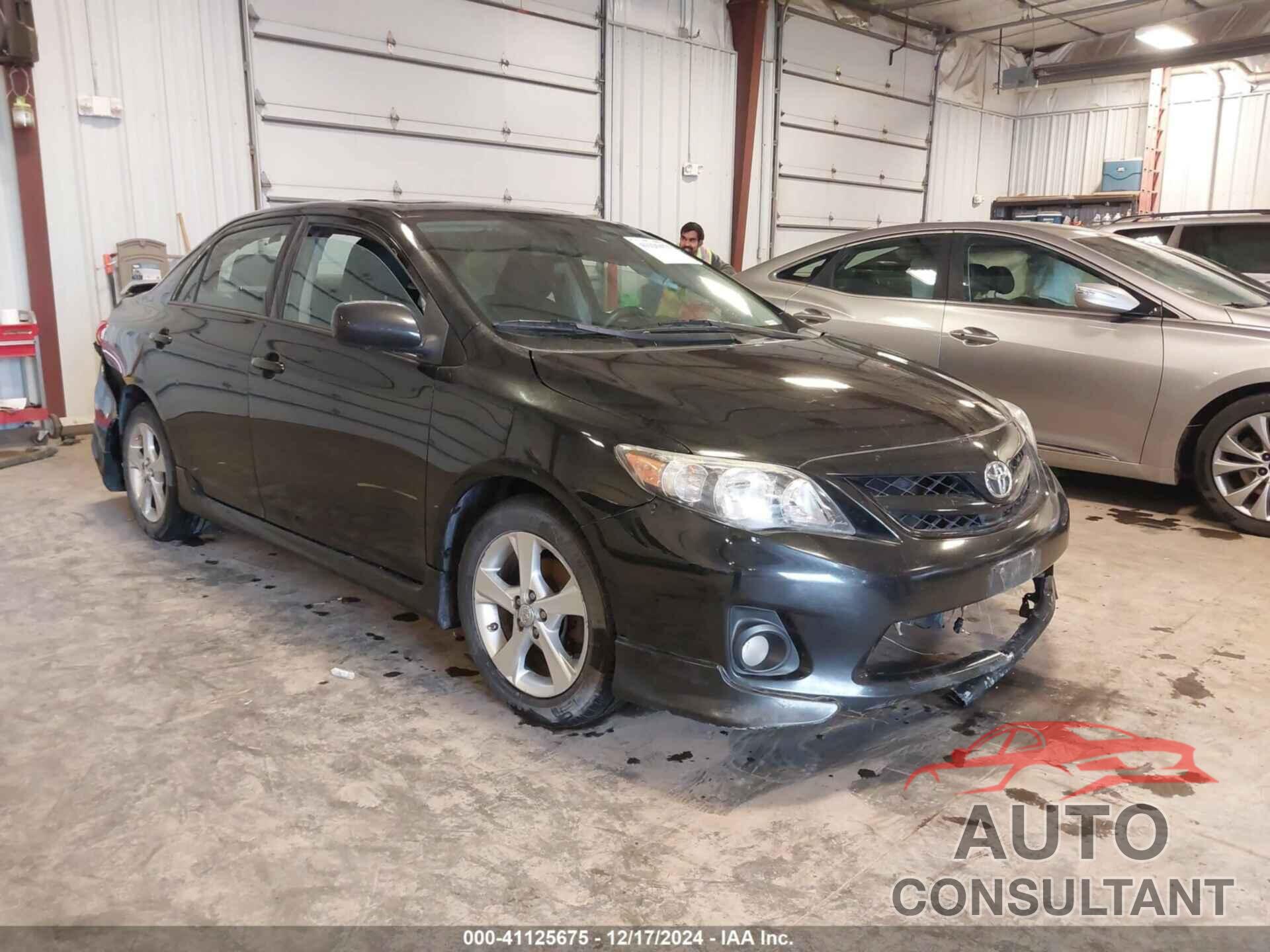 TOYOTA COROLLA 2011 - 2T1BU4EE9BC713223