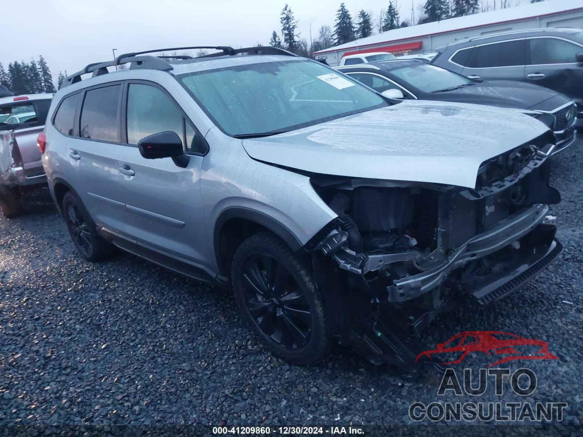 SUBARU ASCENT 2022 - 4S4WMAJD7N3460747