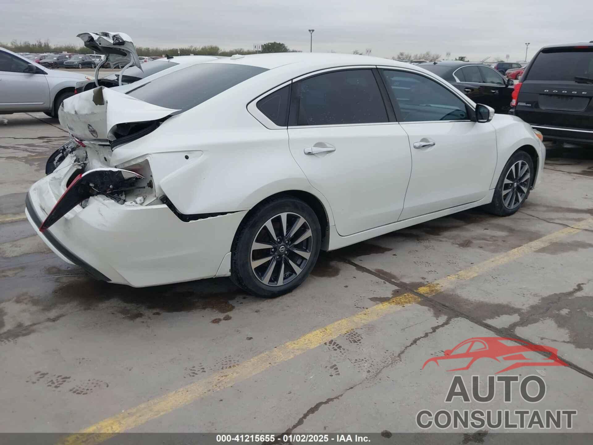 NISSAN ALTIMA 2016 - 1N4AL3AP9GC135081