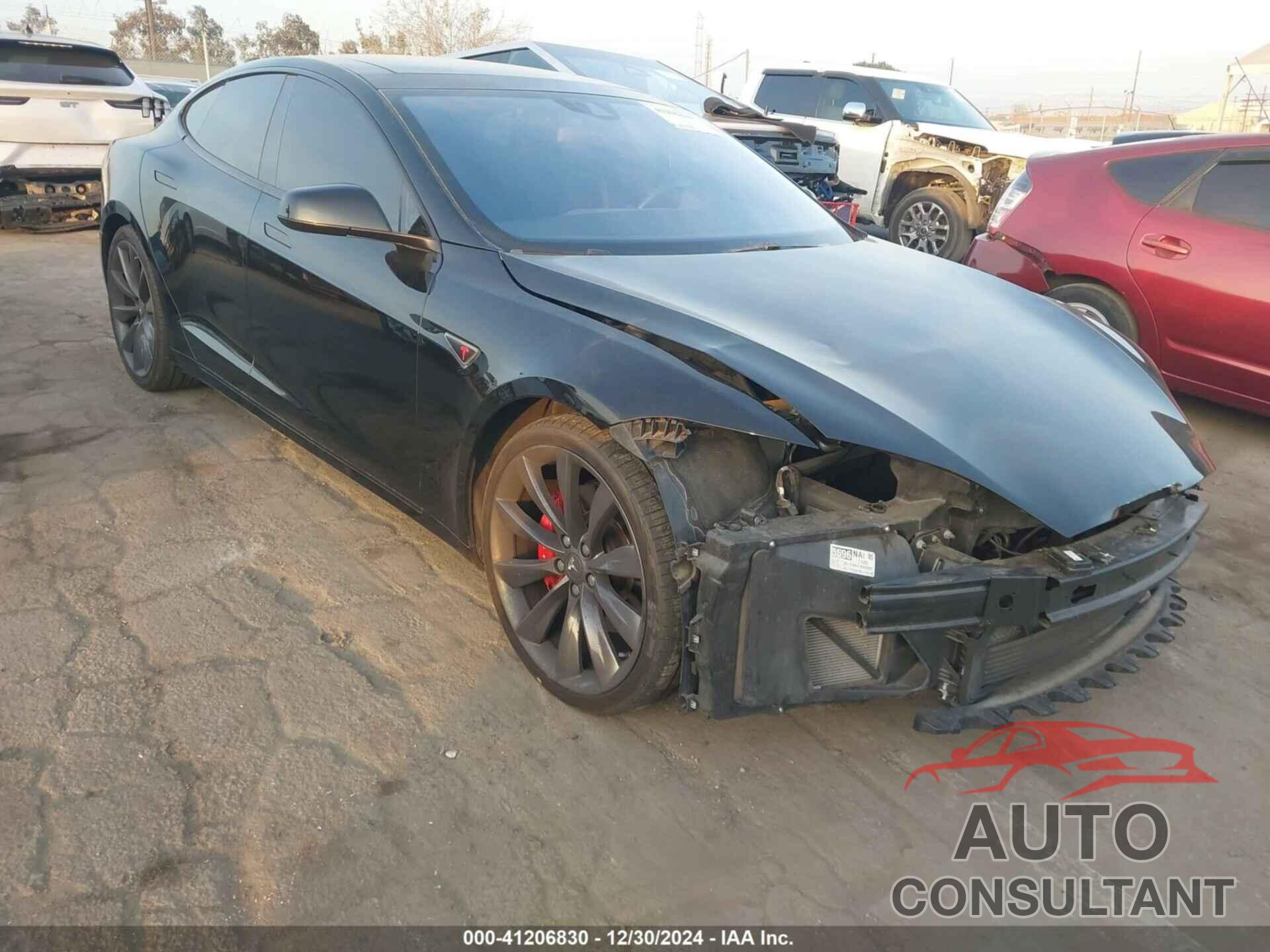 TESLA MODEL S 2016 - 5YJSA1E26GF139339