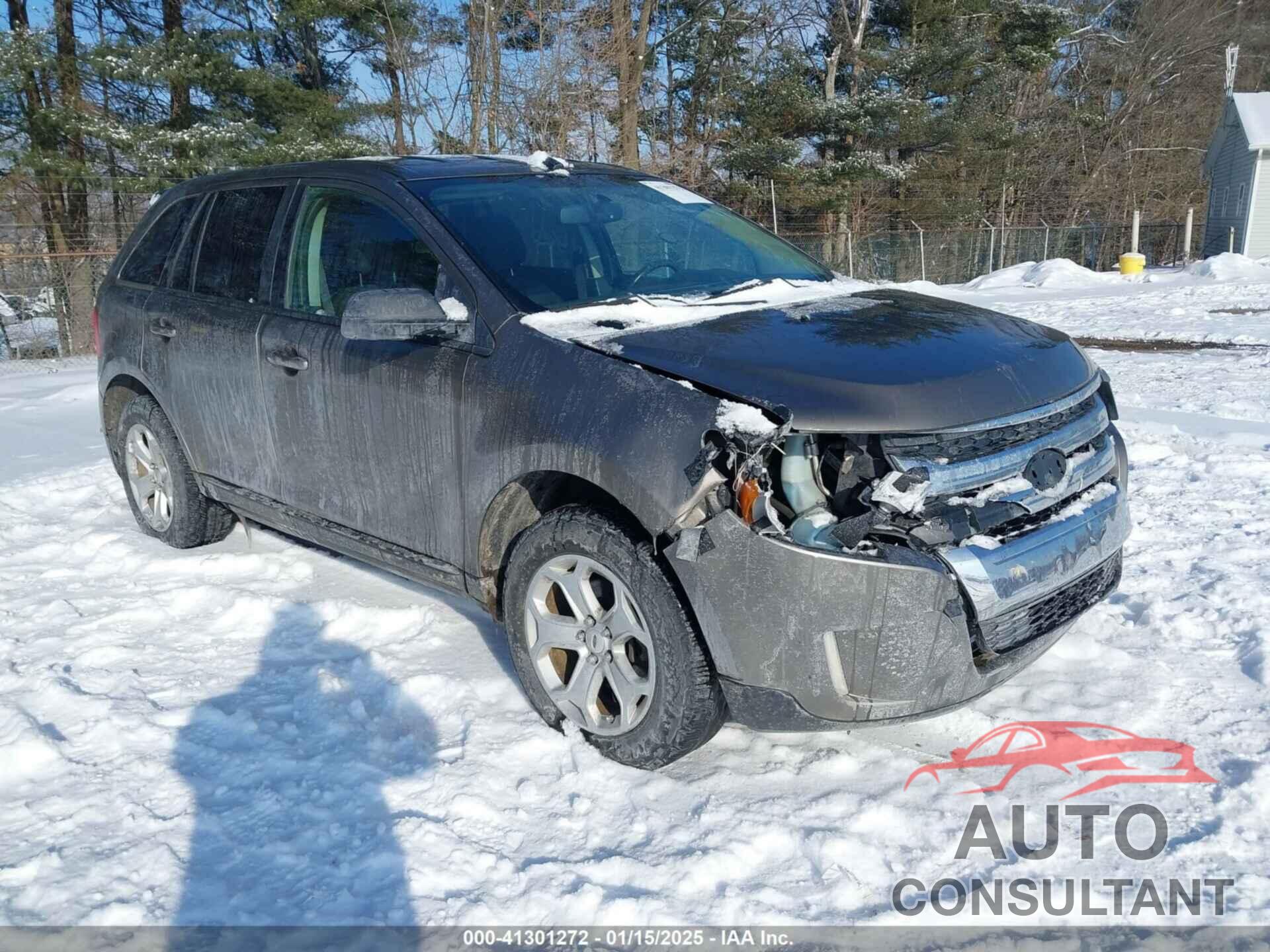 FORD EDGE 2013 - 2FMDK4JC1DBA03470