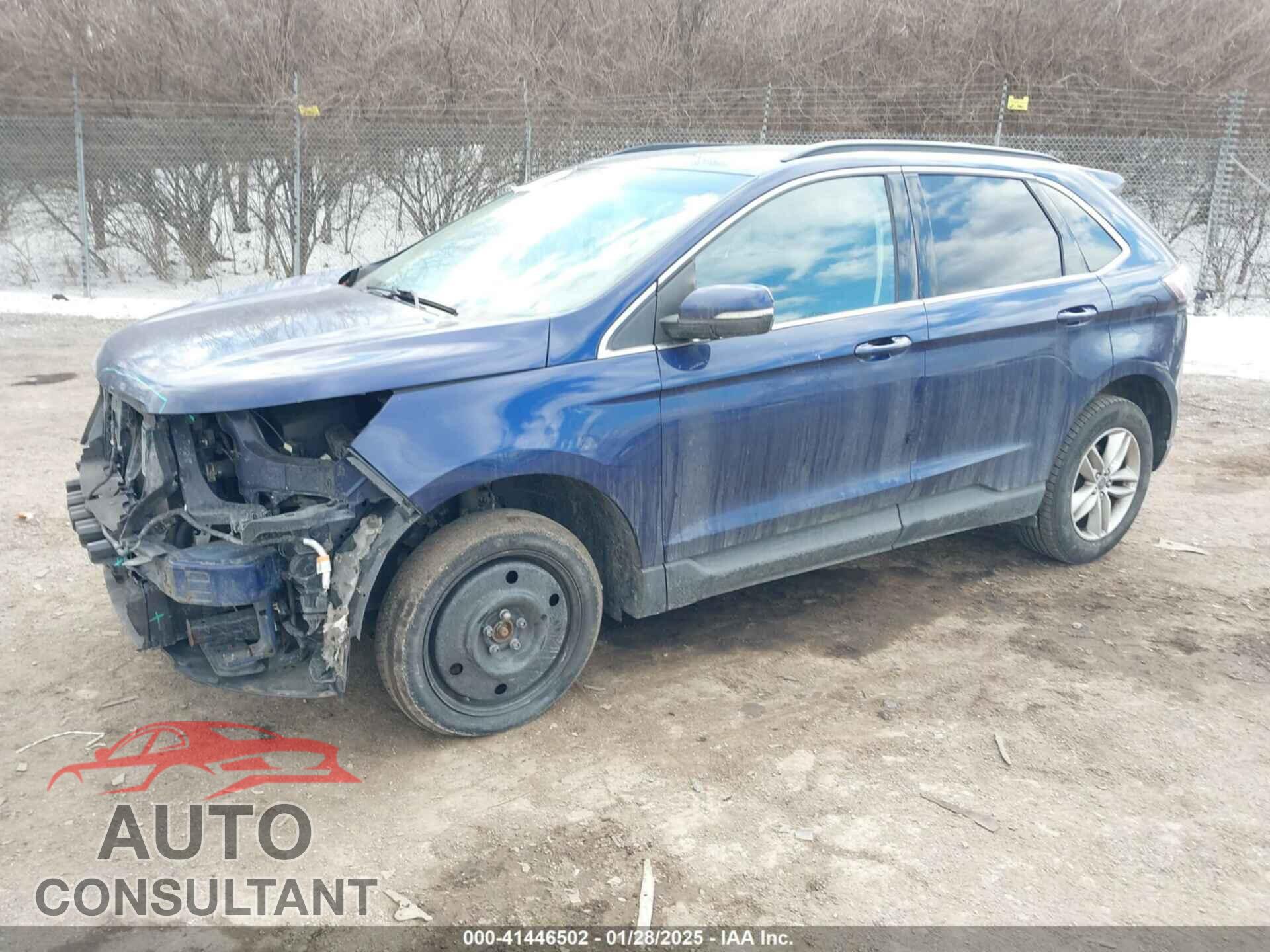 FORD EDGE 2016 - 2FMPK4J84GBB46734