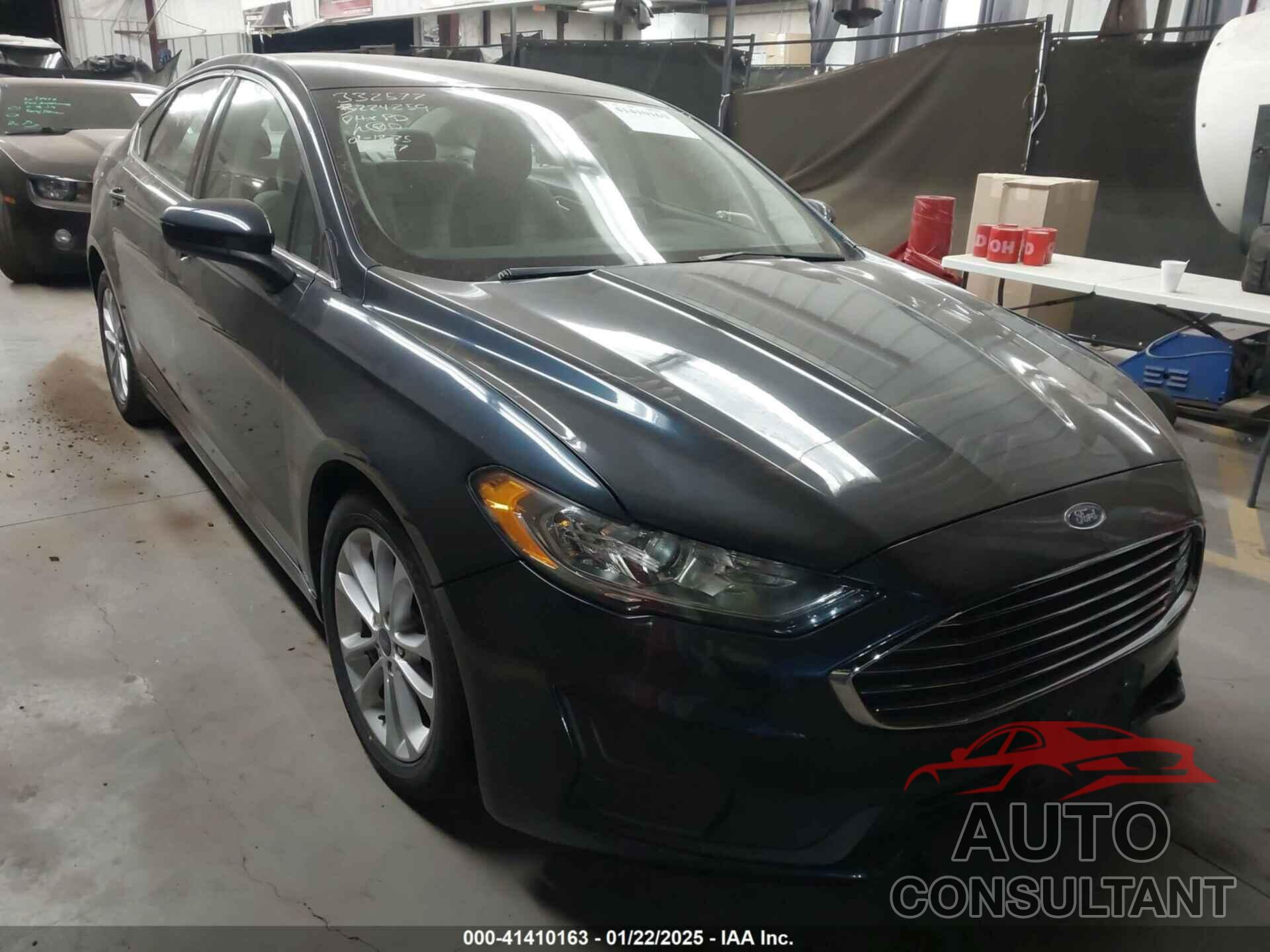 FORD FUSION 2020 - 3FA6P0LUXLR224259