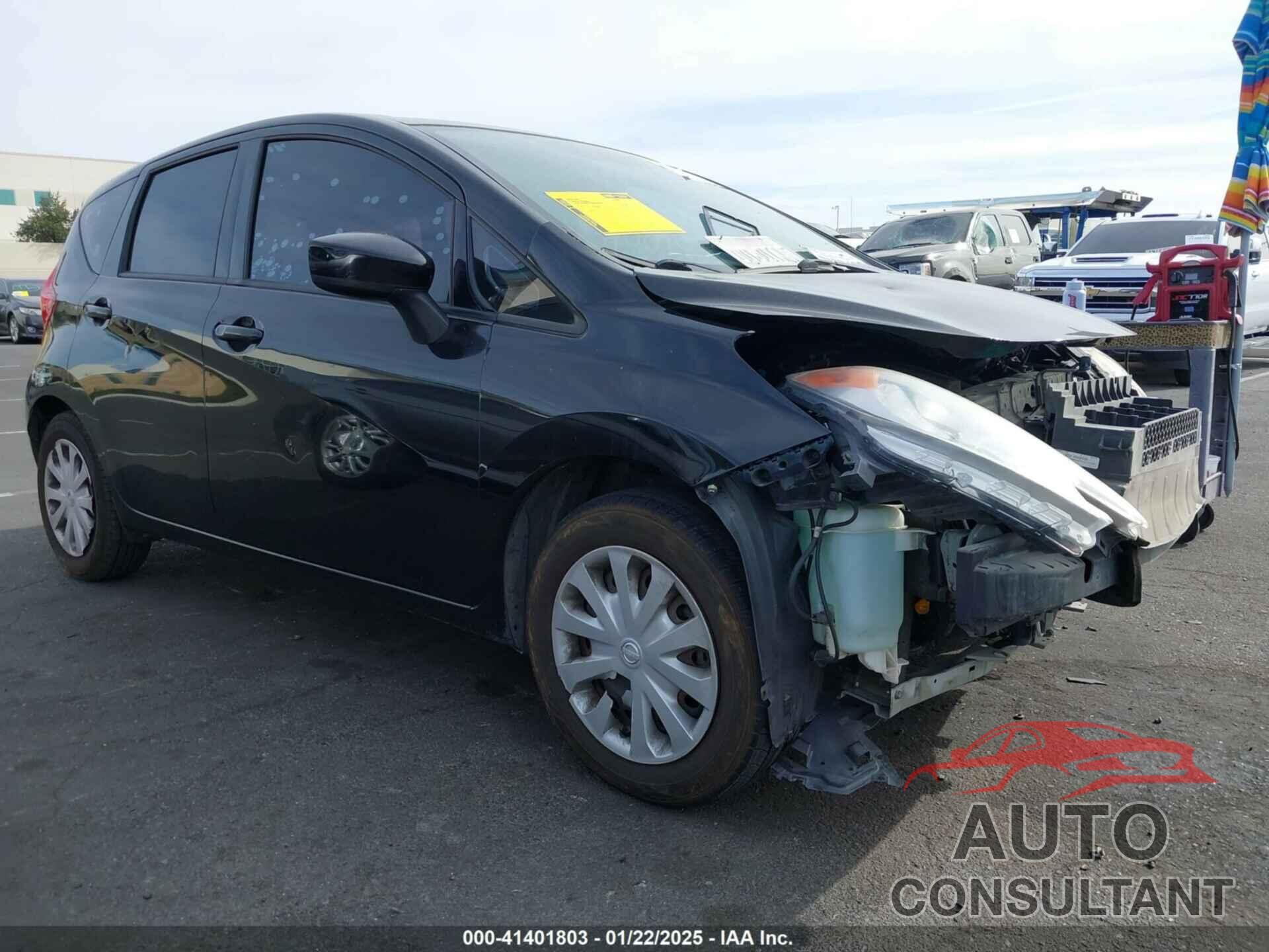 NISSAN VERSA NOTE 2015 - 3N1CE2CP2FL377592