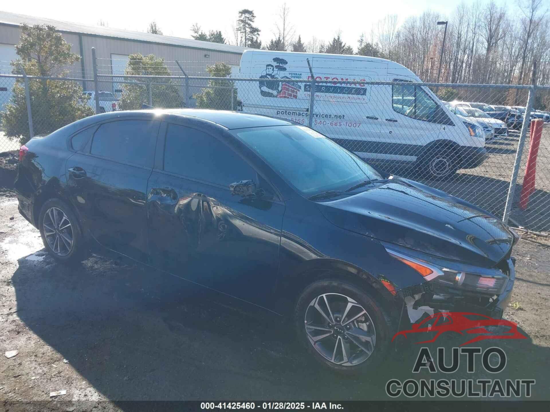 KIA FORTE 2023 - 3KPF24AD6PE675270