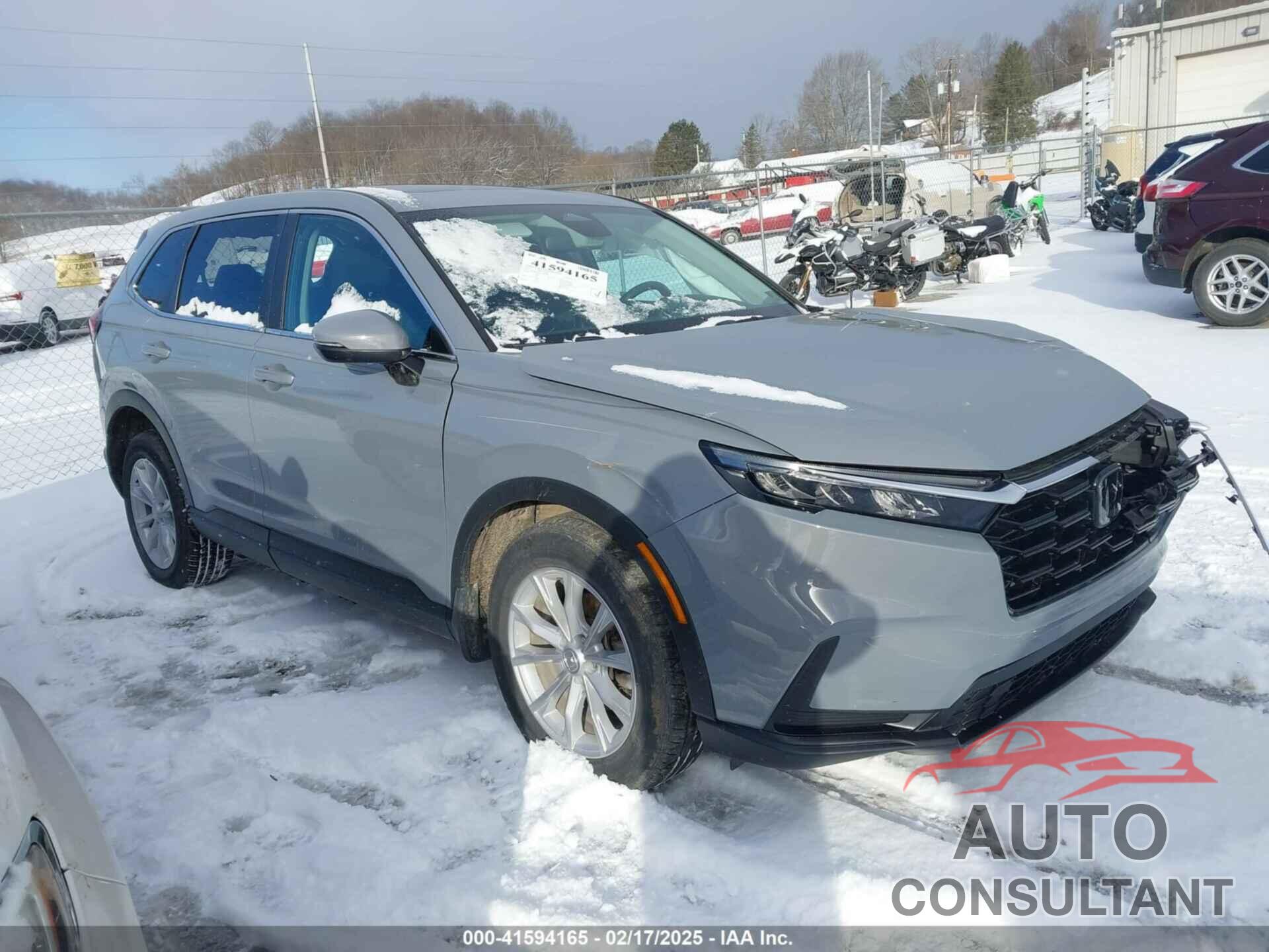 HONDA CR-V 2023 - 2HKRS4H47PH411408