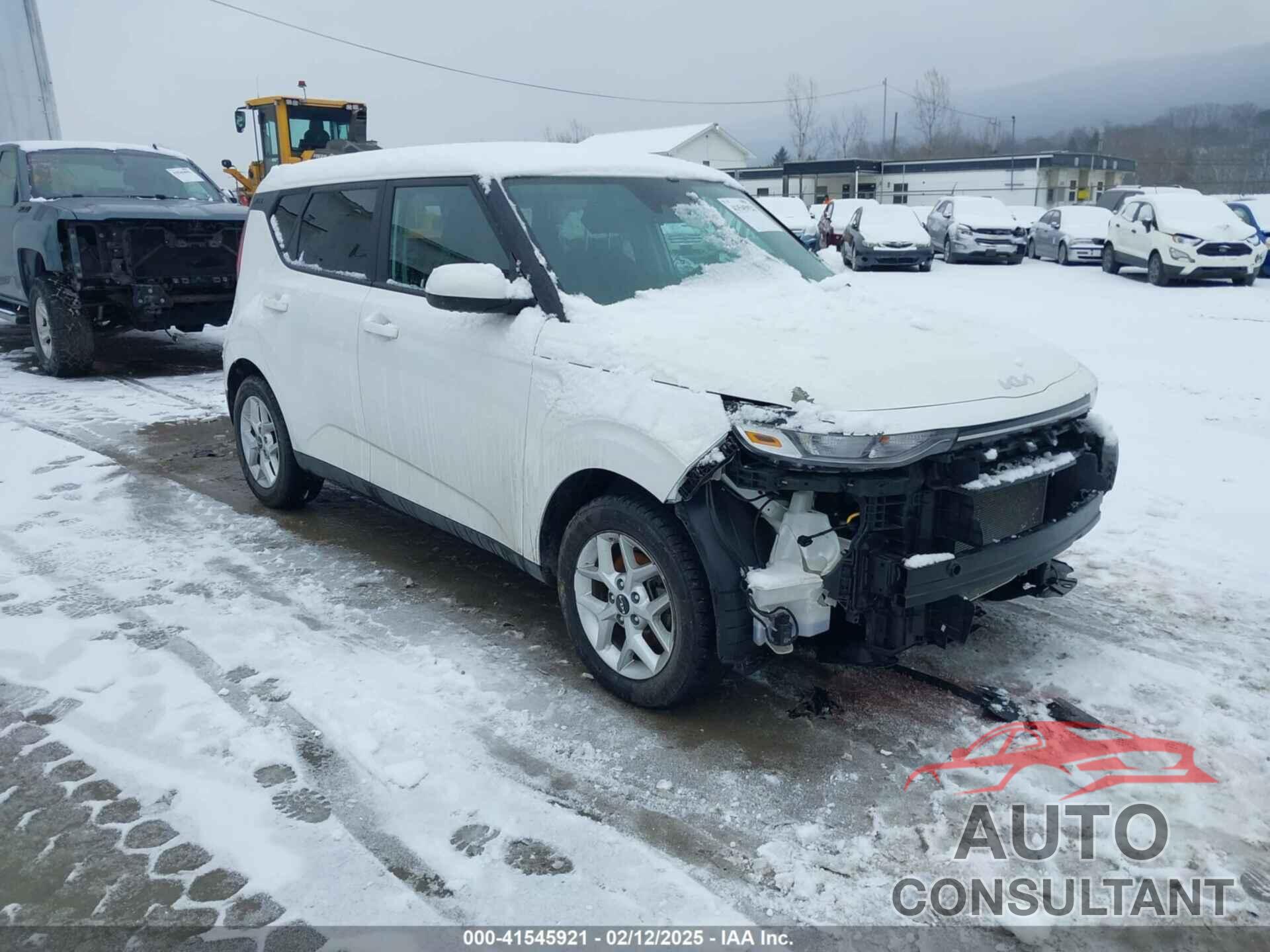 KIA SOUL 2022 - KNDJ23AU8N7835764