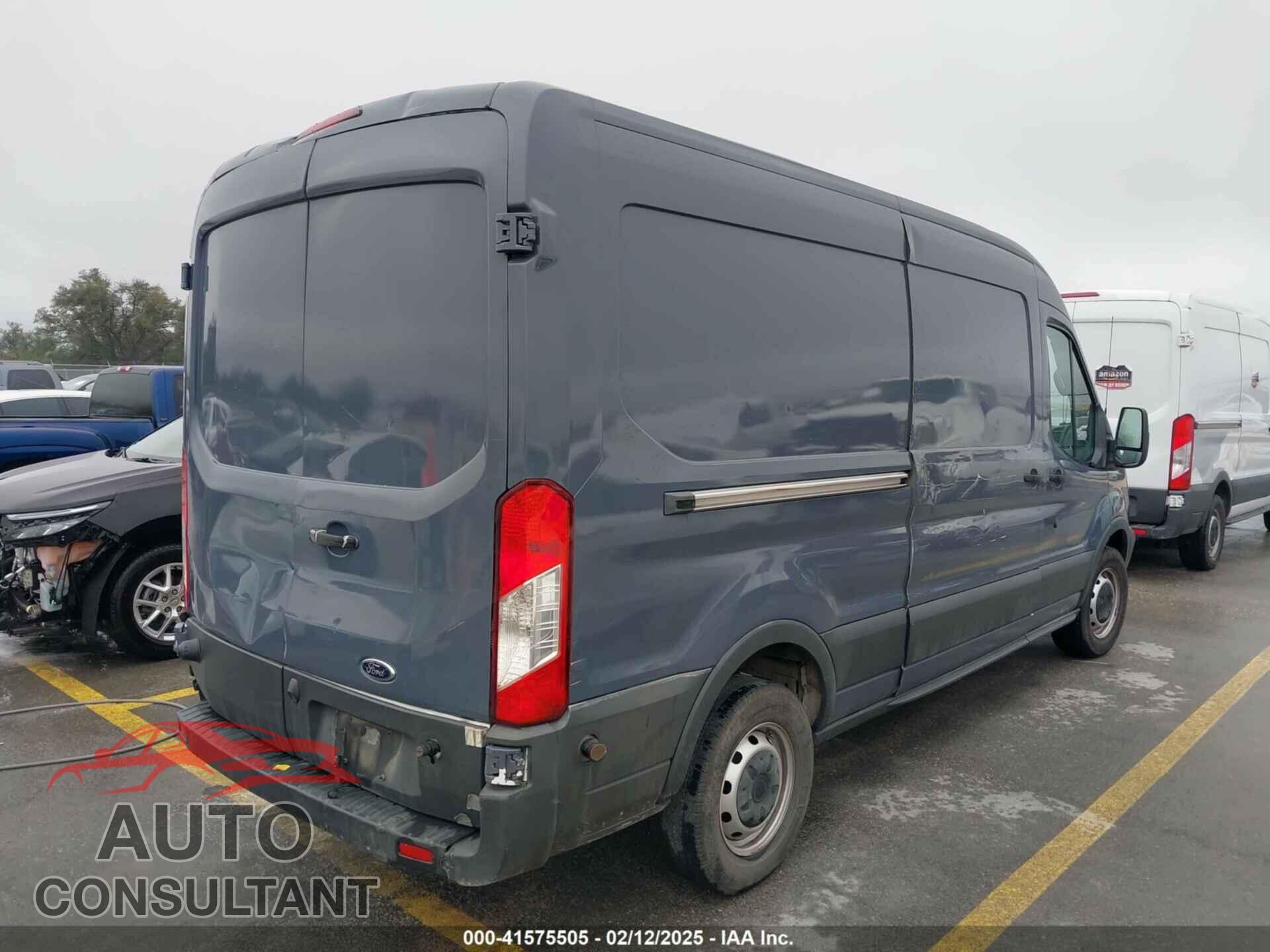 FORD TRANSIT-150 2017 - 1FTYE2CM6HKB25471