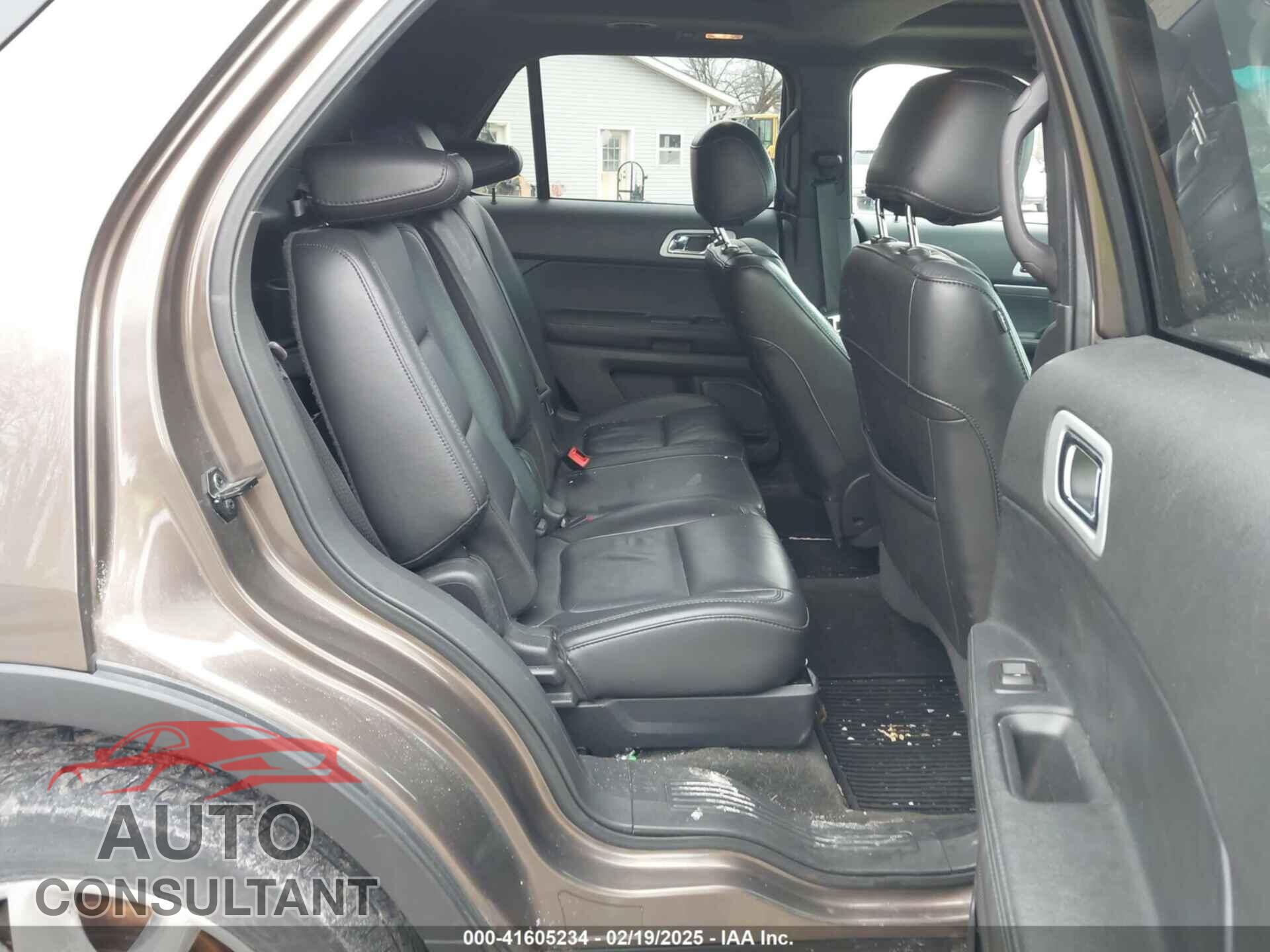 FORD EXPLORER 2015 - 1FM5K8D80FGA84167