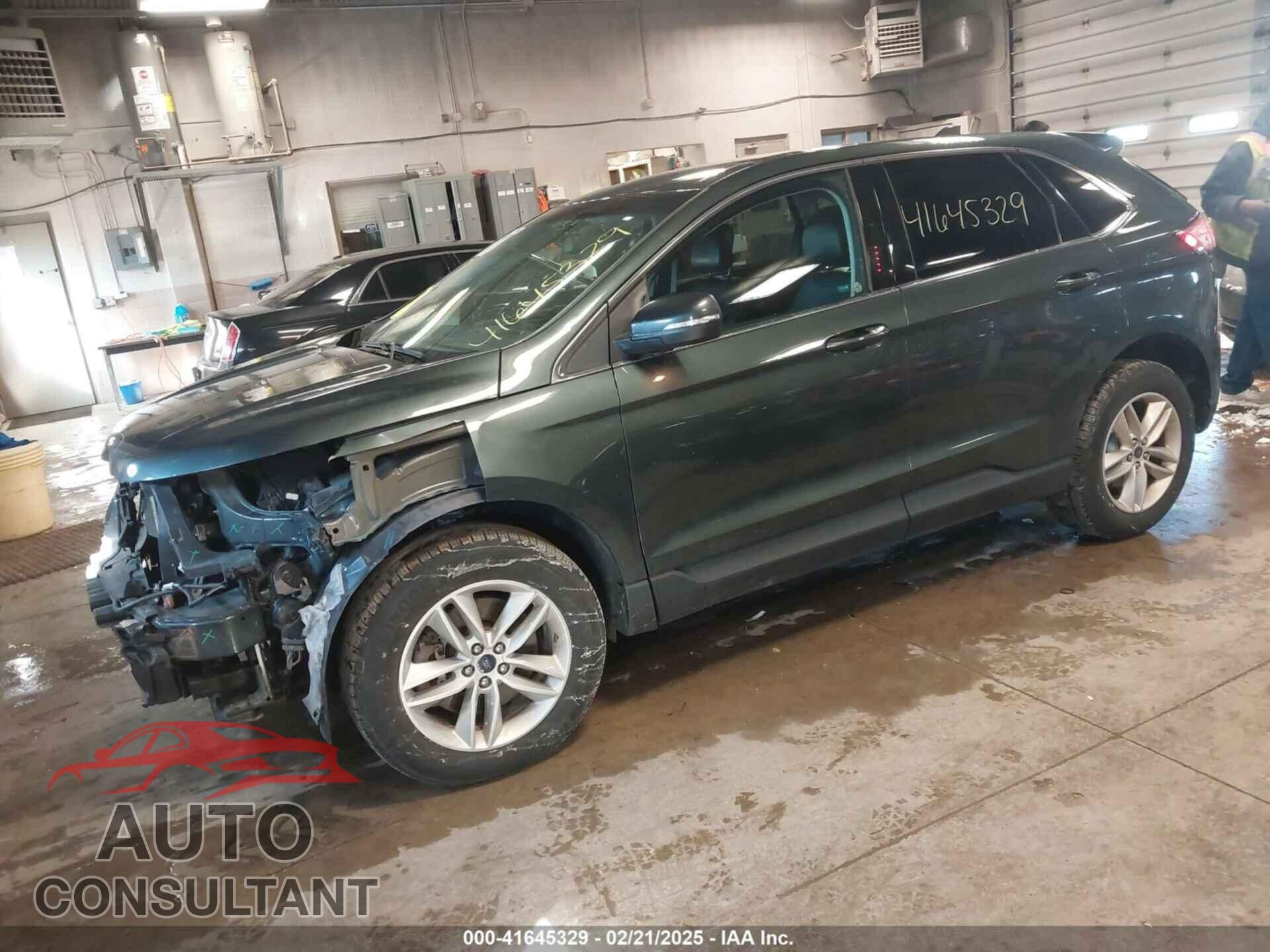 FORD EDGE 2015 - 2FMTK4J80FBC10376