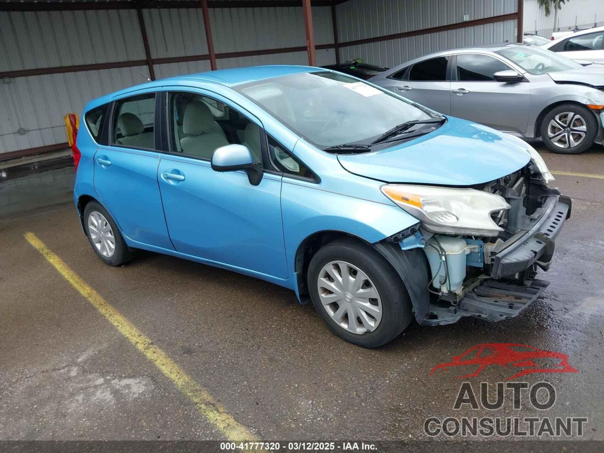 NISSAN VERSA NOTE 2014 - 3N1CE2CP6EL384267