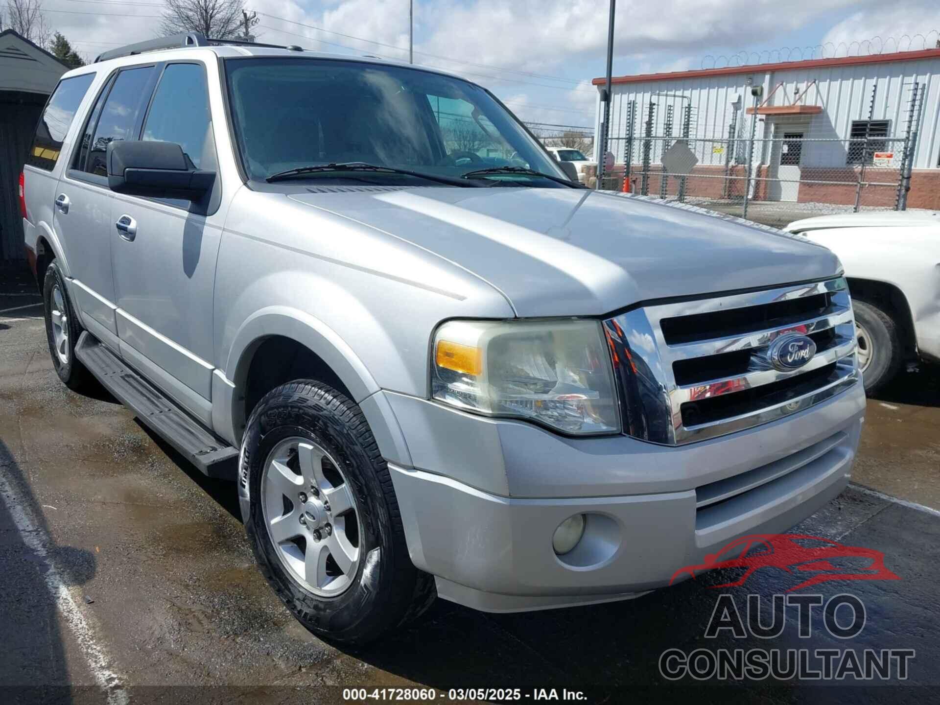 FORD EXPEDITION 2010 - 1FMJU1F57AEA69561