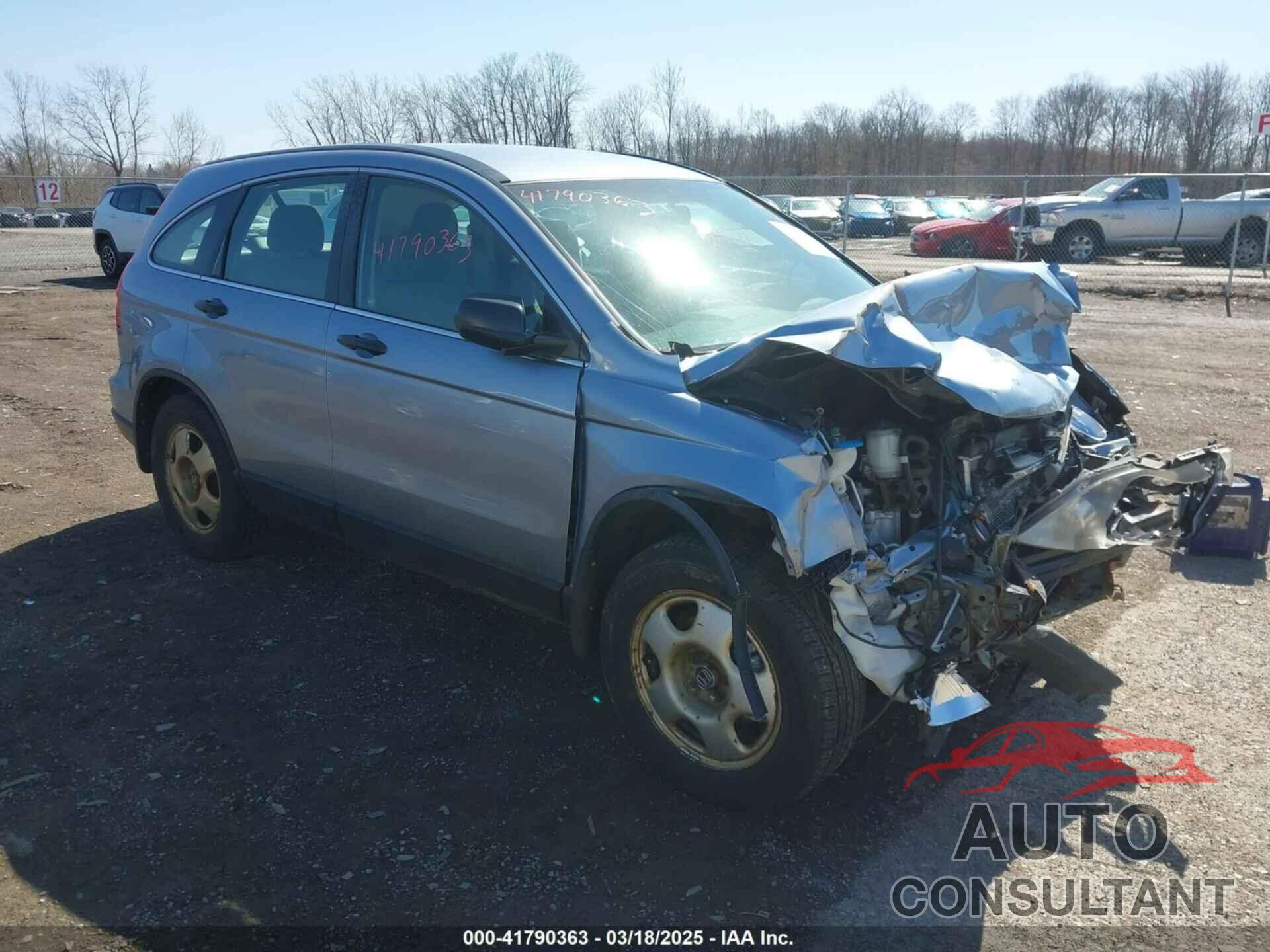 HONDA CR-V 2011 - 5J6RE3H3XBL012340