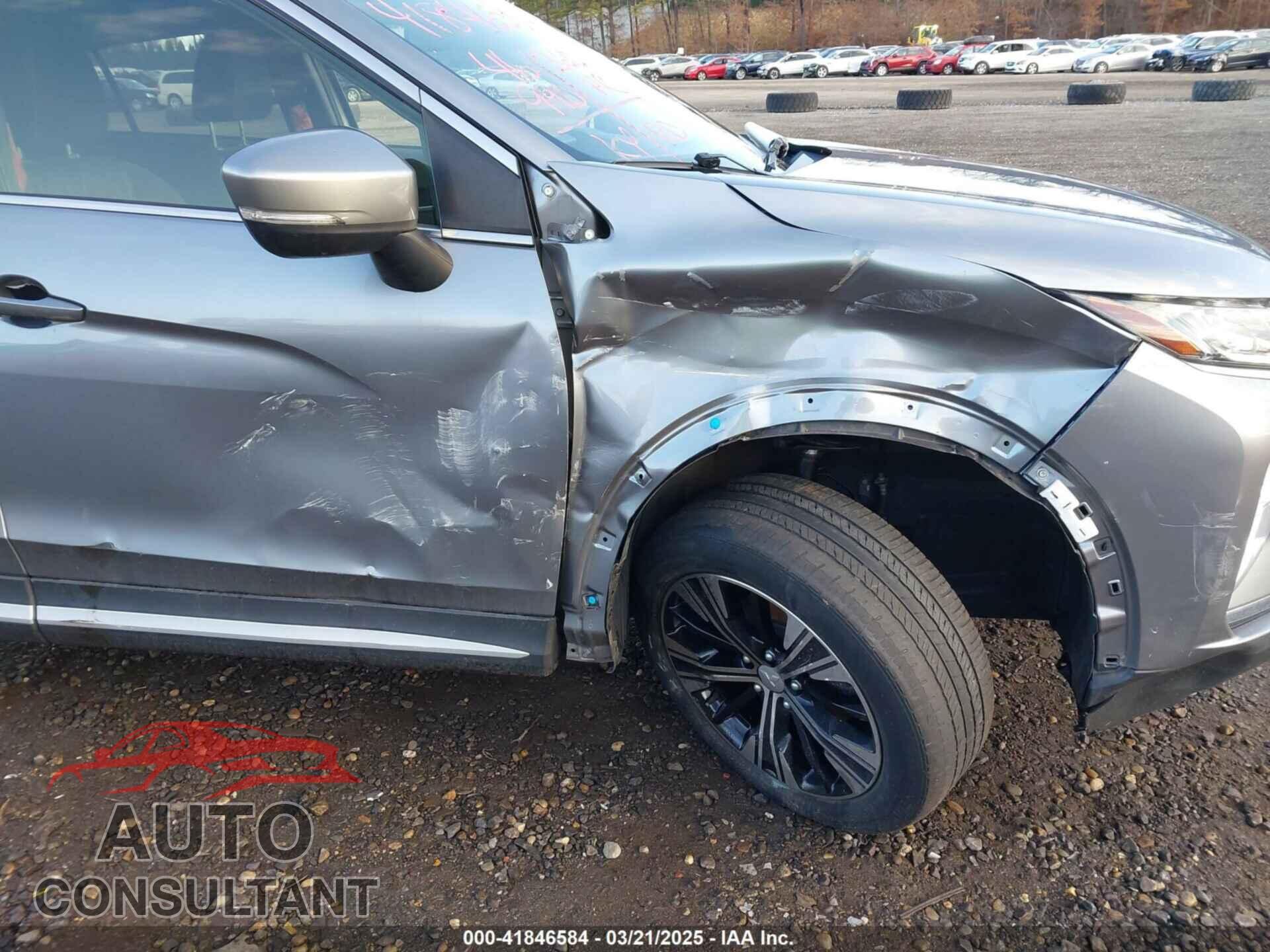 MITSUBISHI ECLIPSE CROSS 2020 - JA4AT5AA2LZ013696
