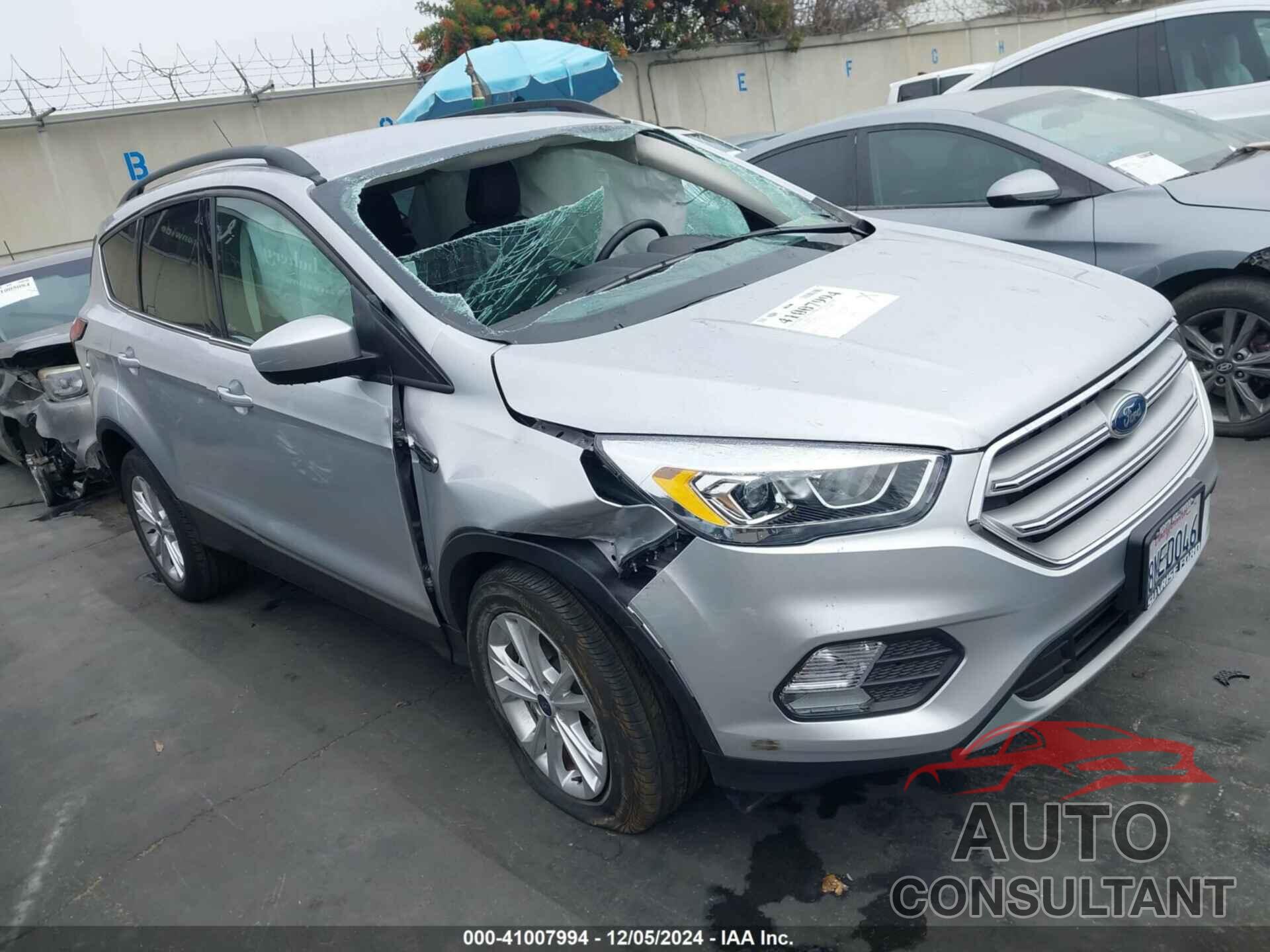 FORD ESCAPE 2019 - 1FMCU0HD0KUB62145