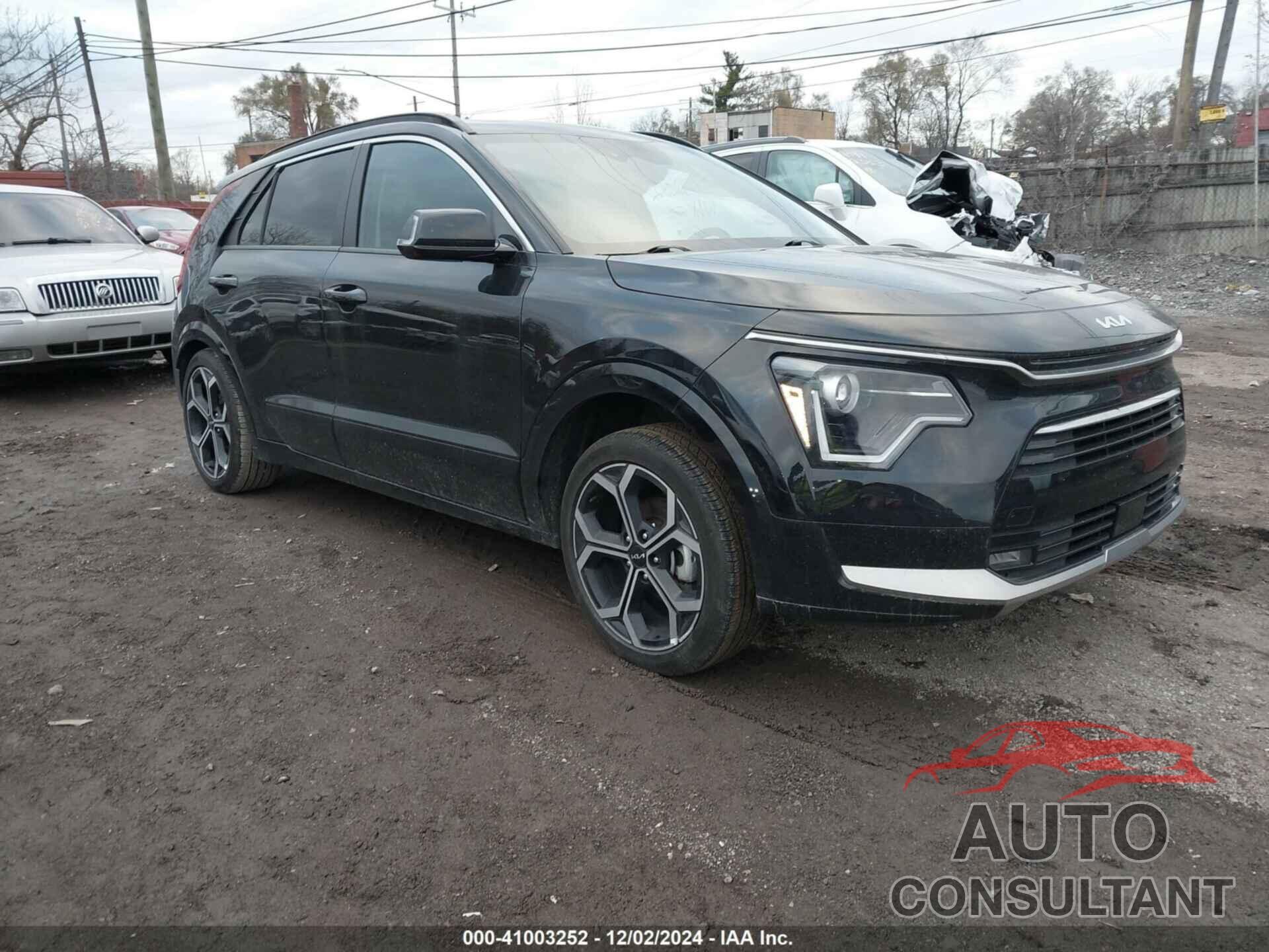 KIA NIRO 2023 - KNDCR3LE7P5036681