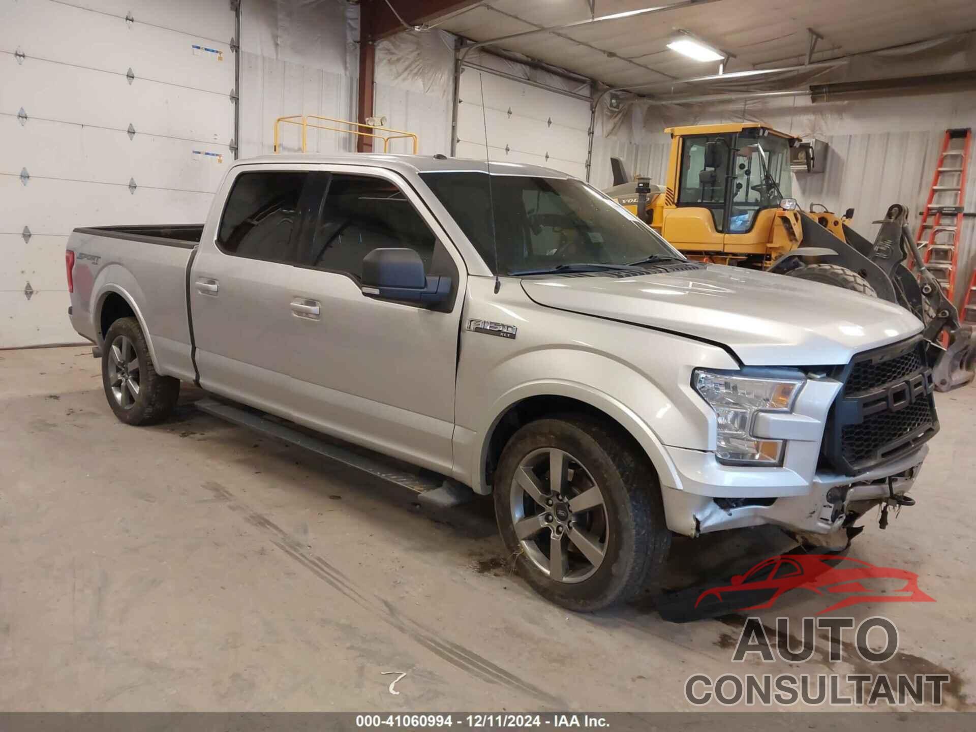 FORD F-150 2015 - 1FTFW1EF2FFA64574