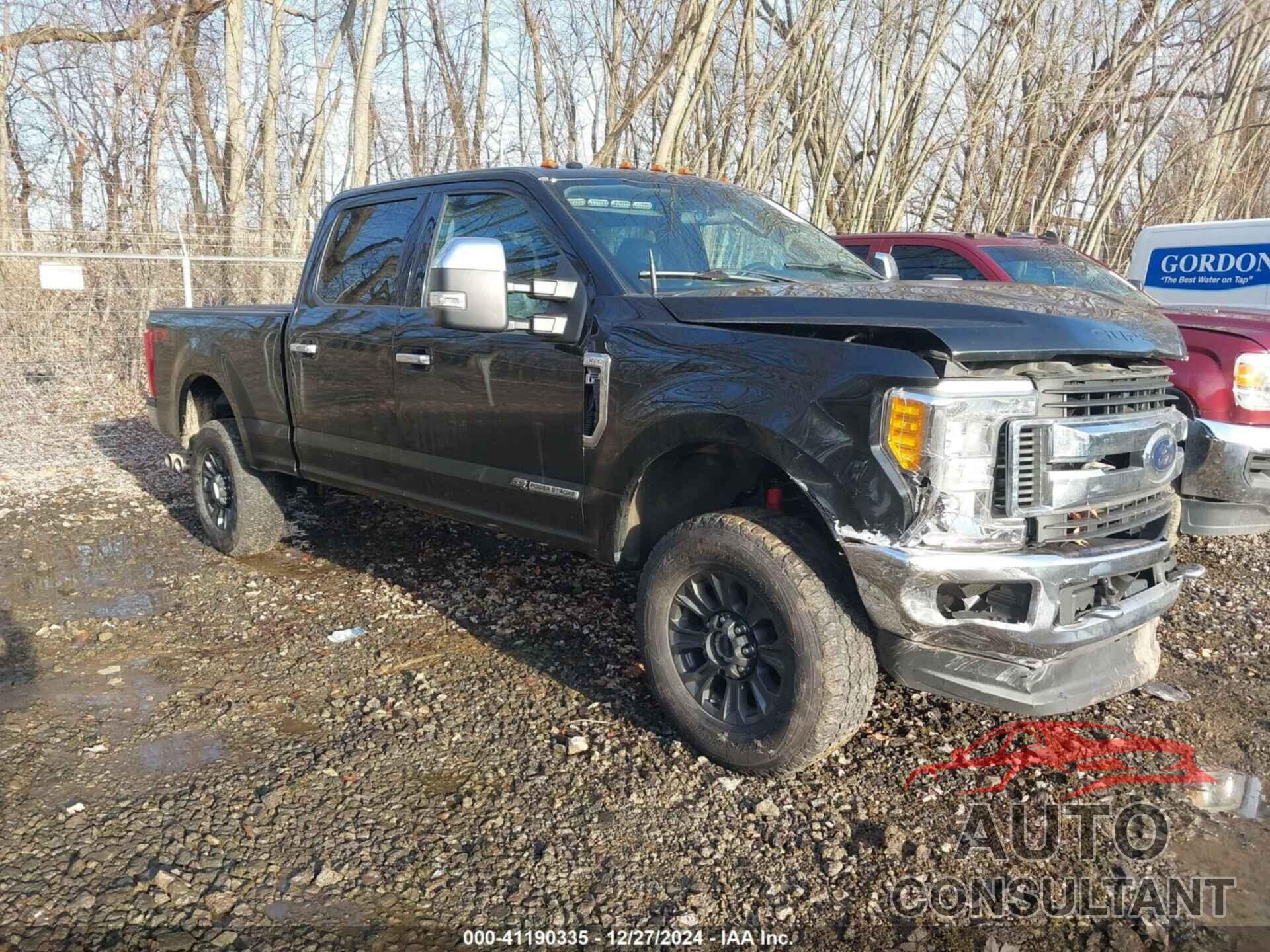 FORD F-250 2017 - 1FT7W2BT9HEF08773