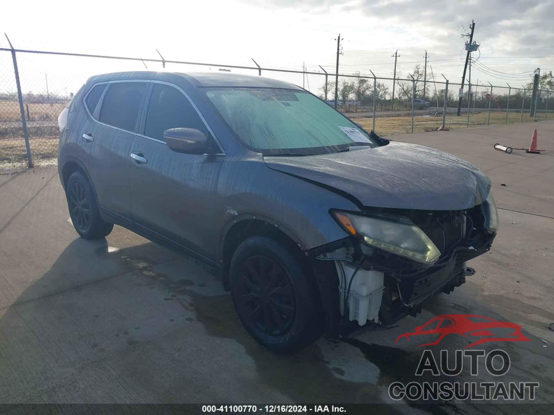 NISSAN ROGUE 2014 - 5N1AT2MT9EC773322