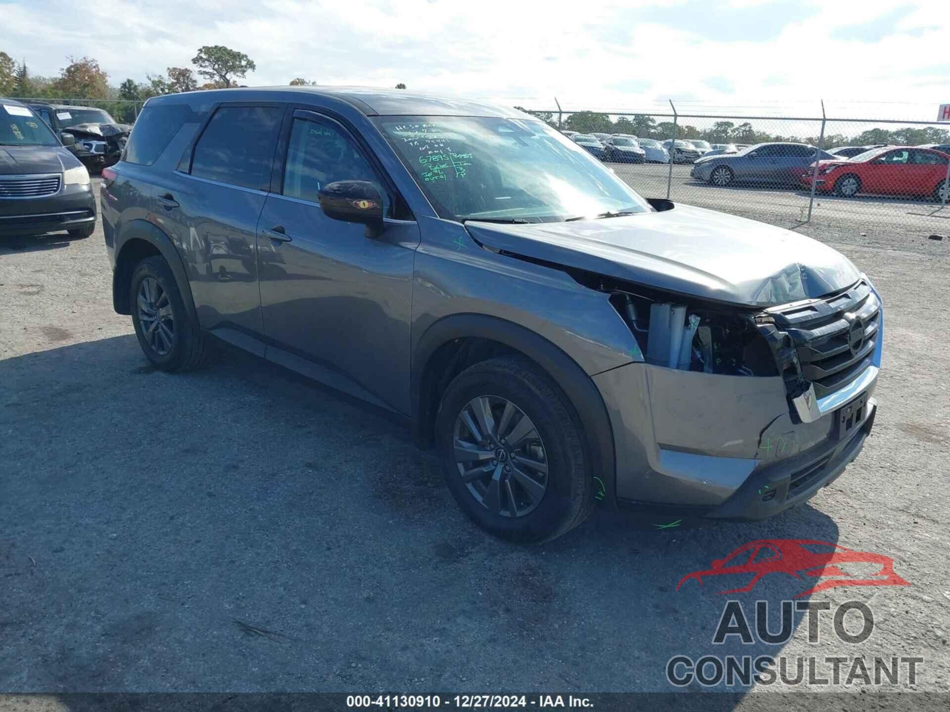 NISSAN PATHFINDER 2023 - 5N1DR3AA7PC230526