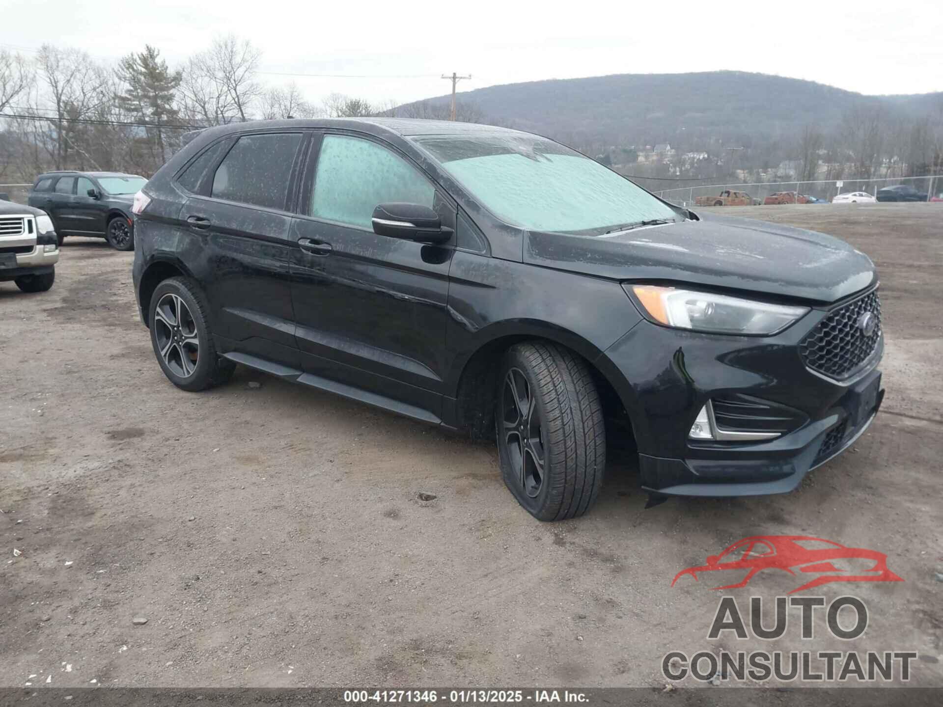 FORD EDGE 2020 - 2FMPK4AP7LBB44834