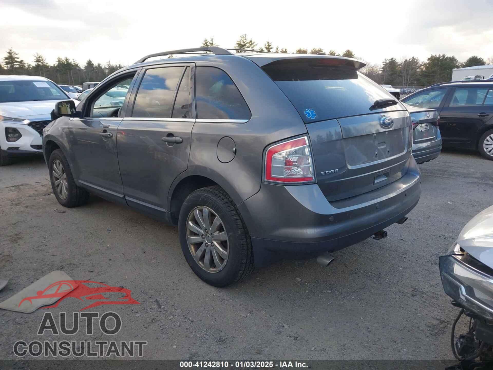 FORD EDGE 2010 - 2FMDK4KCXABA41371