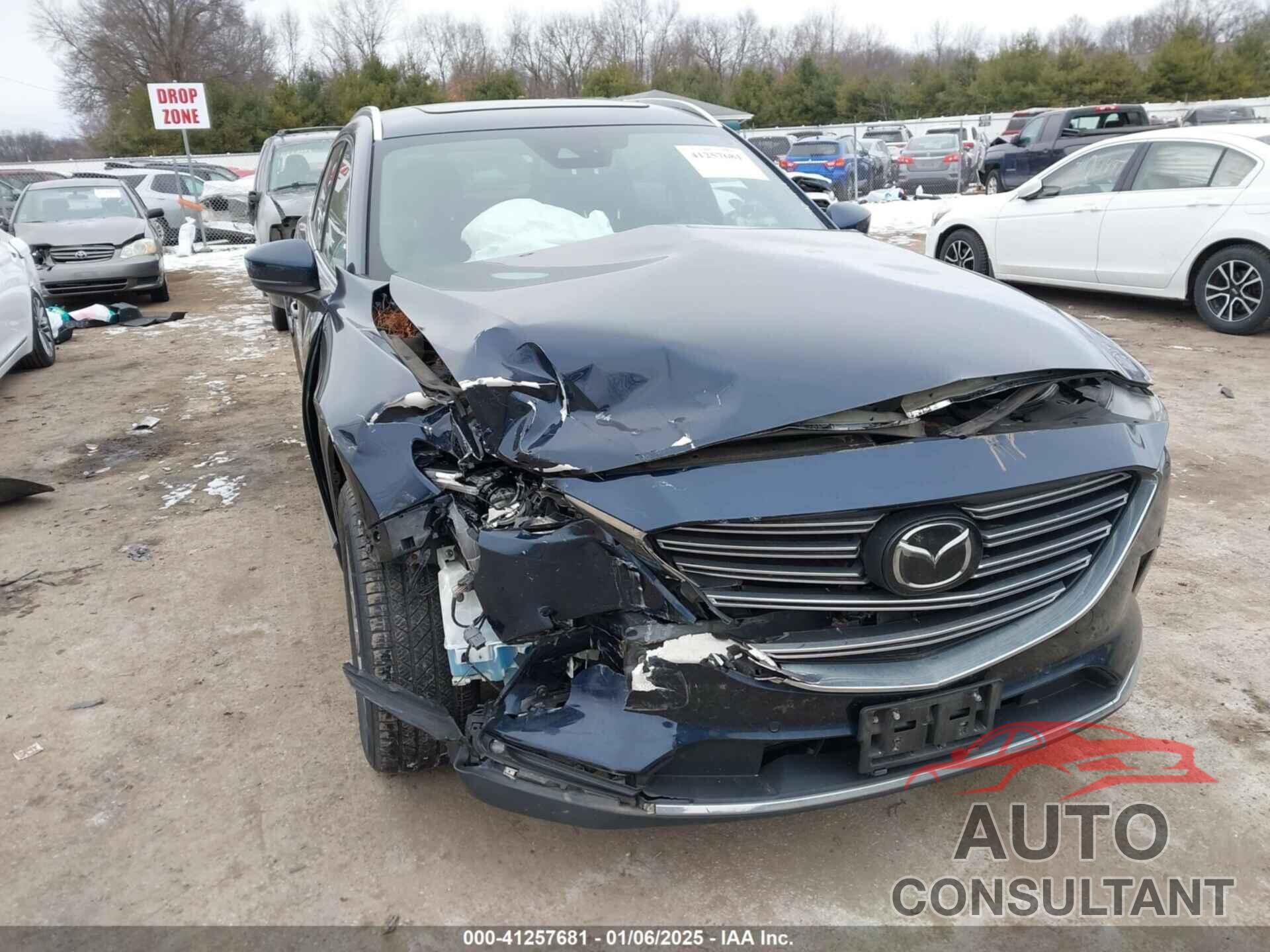 MAZDA CX-9 2018 - JM3TCBDY7J0231745