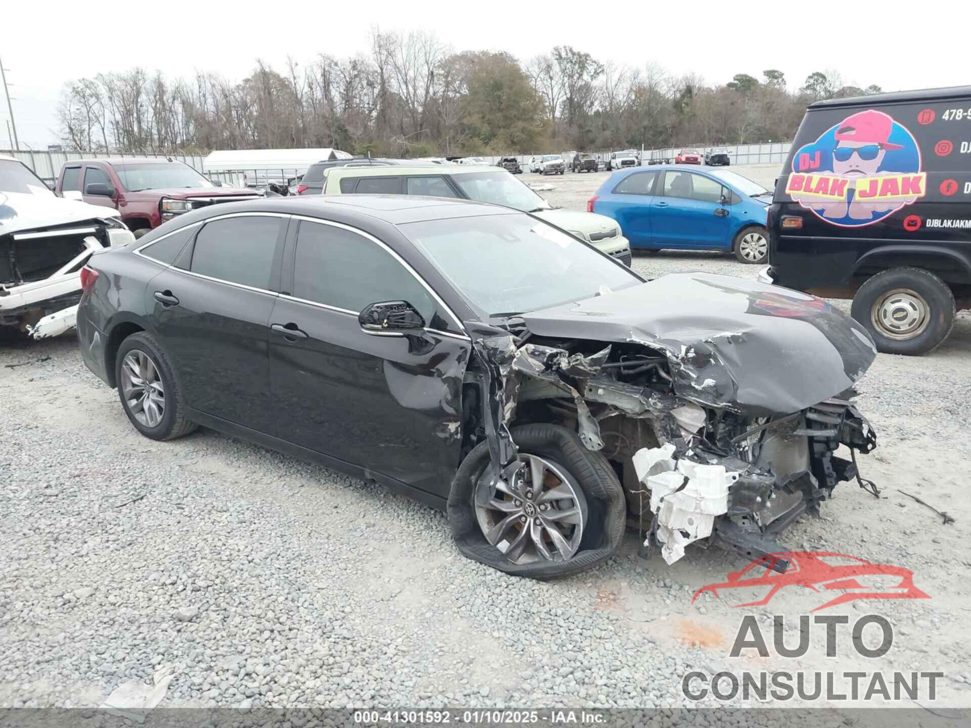 TOYOTA AVALON 2021 - 4T1AZ1FB8MU057890