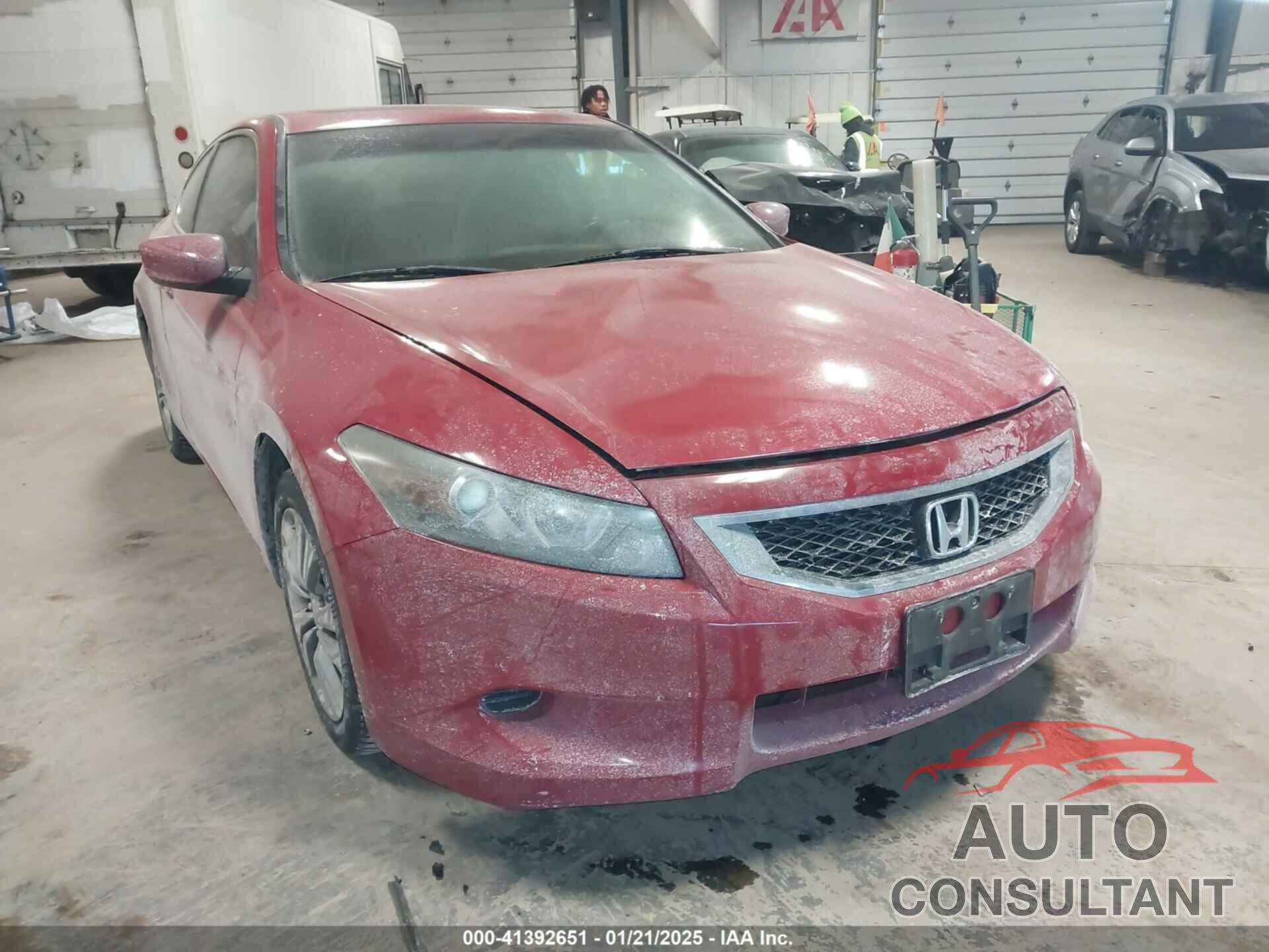 HONDA ACCORD 2010 - 1HGCS1B85AA010830