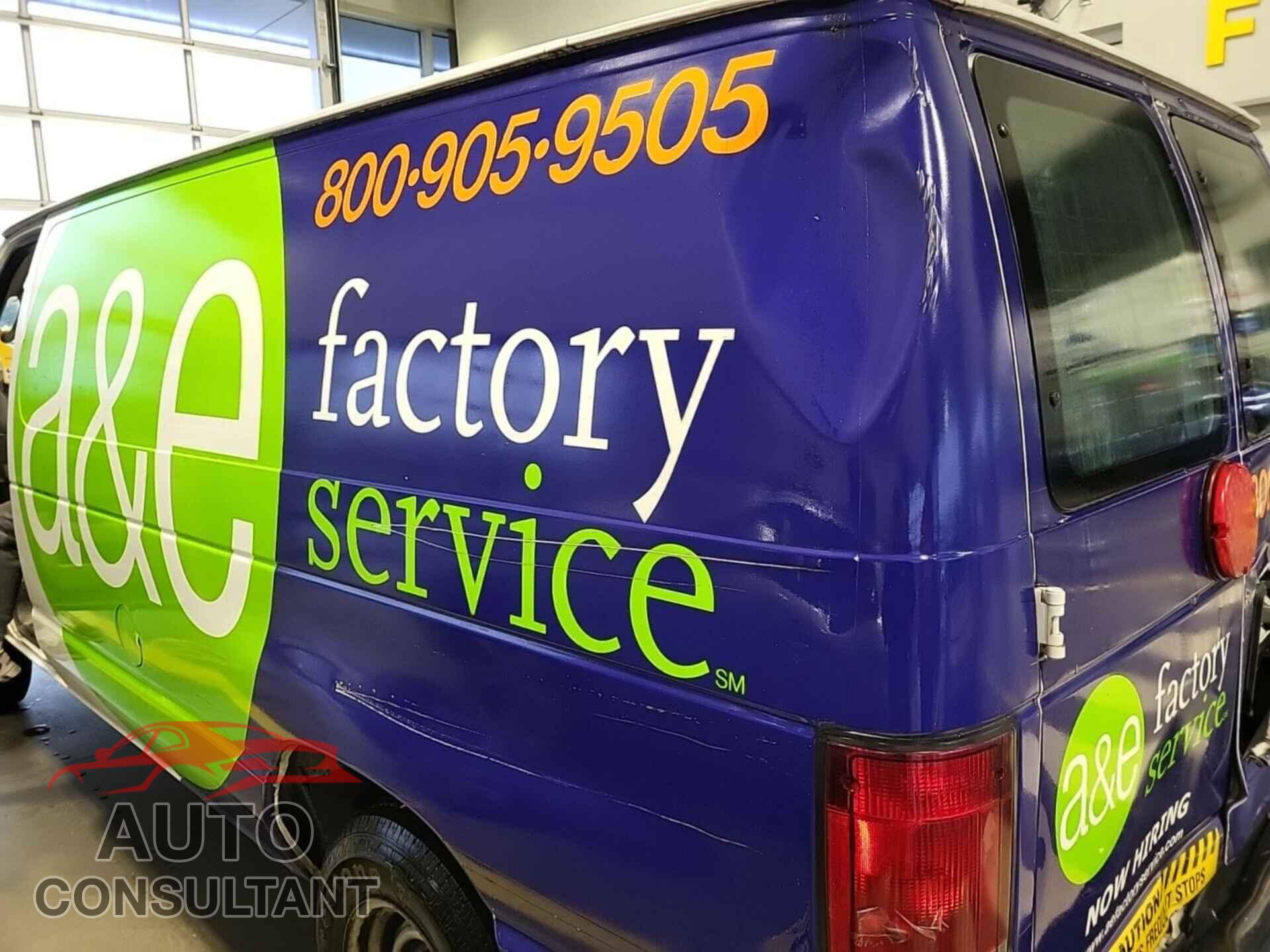 FORD E-150 2014 - 1FTNE1EW7EDA44460