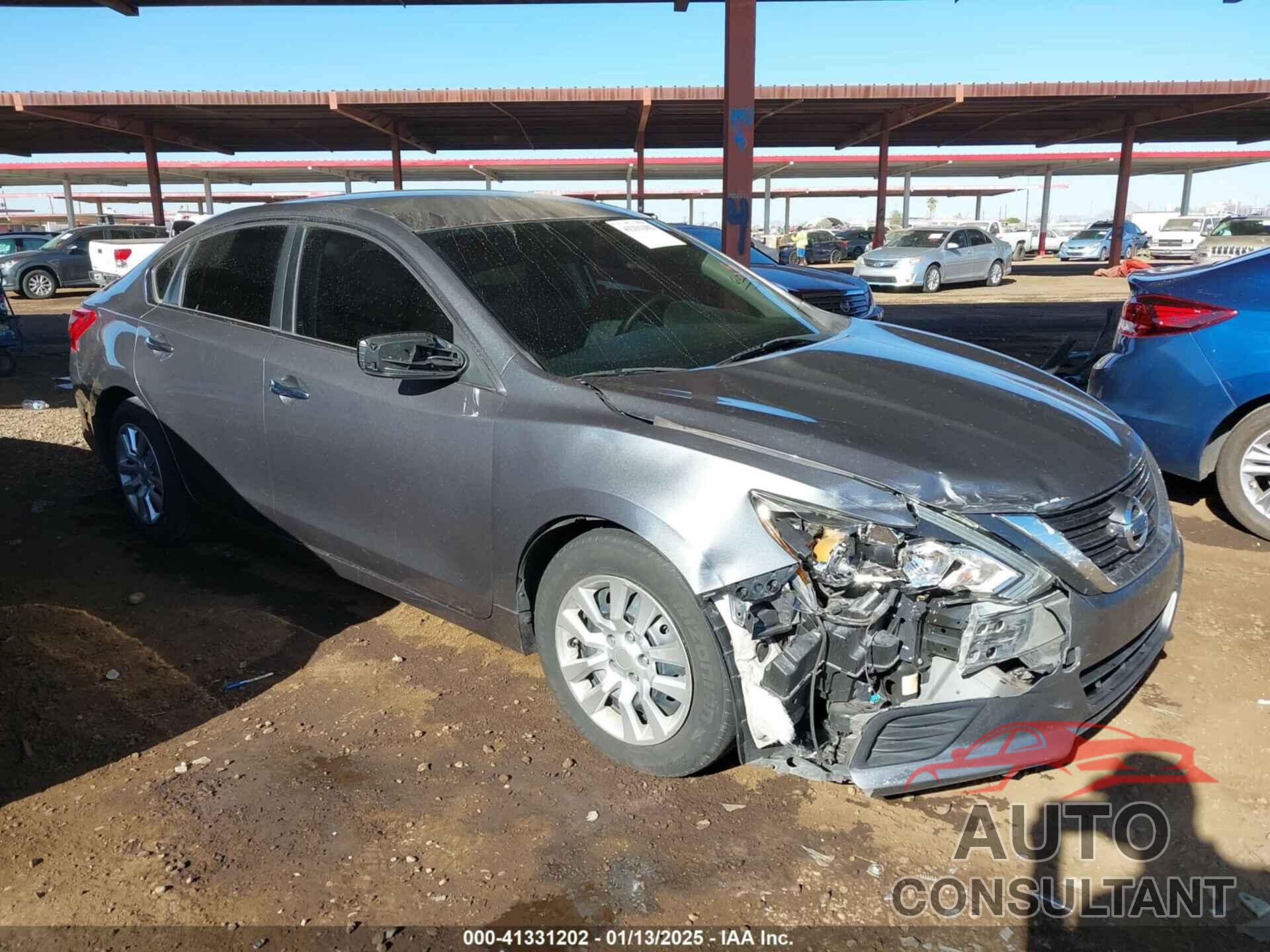 NISSAN ALTIMA 2017 - 1N4AL3AP9HC297696