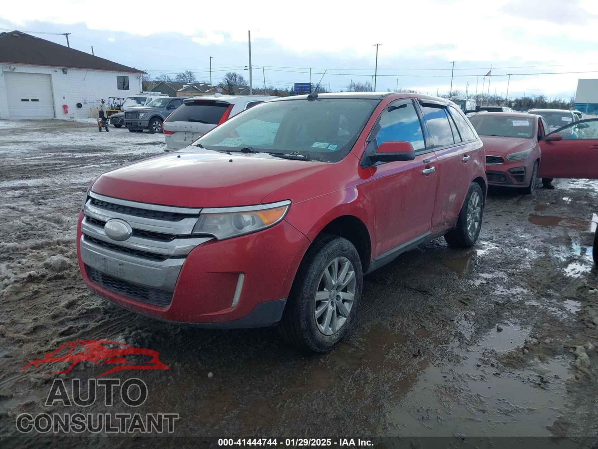 FORD EDGE 2011 - 2FMDK4JC3BBB36955