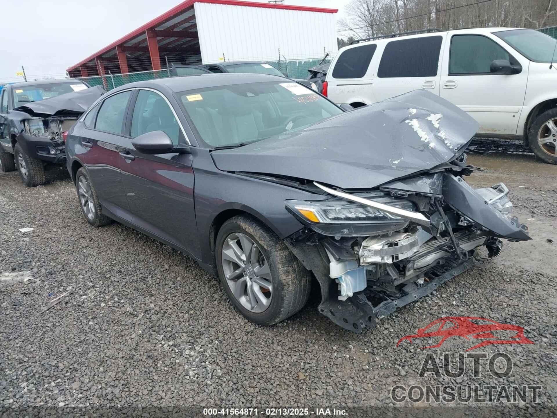 HONDA ACCORD 2018 - 1HGCV1F1XJA015395