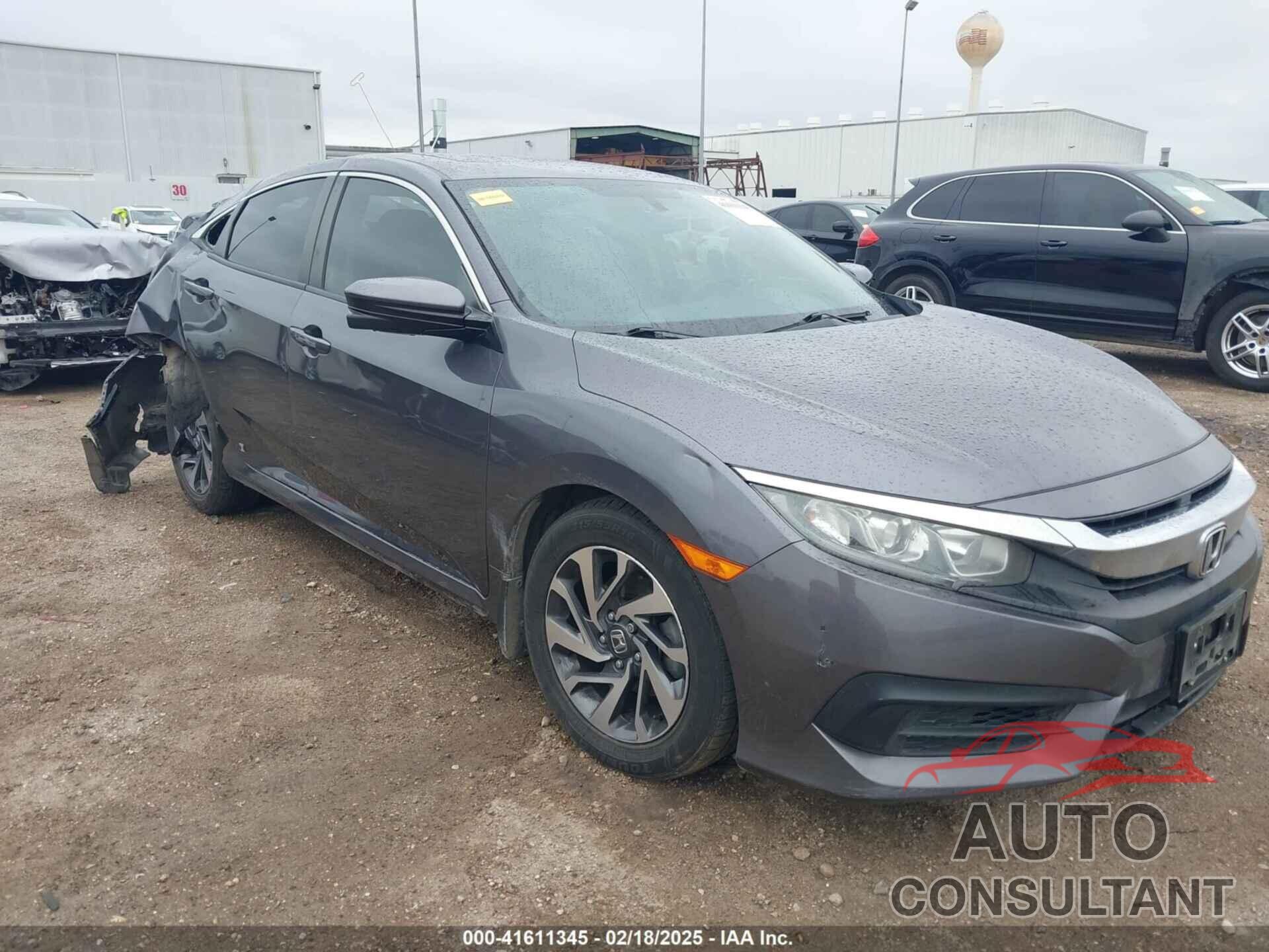 HONDA CIVIC 2017 - 2HGFC2F74HH571209