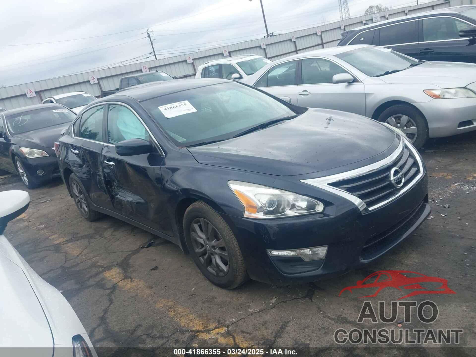 NISSAN ALTIMA 2015 - 1N4AL3AP0FC583305