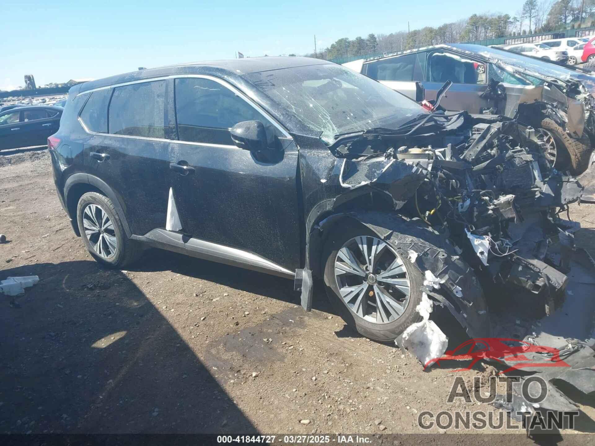 NISSAN ROGUE 2021 - 5N1AT3BB3MC683338