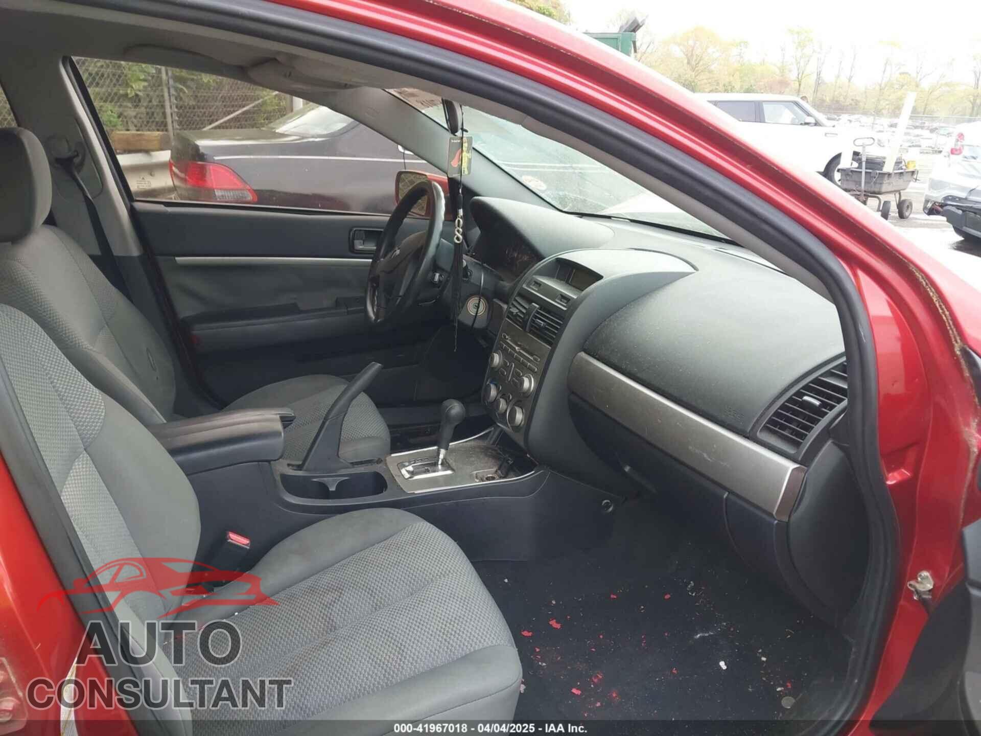 MITSUBISHI GALANT 2011 - 4A32B2FF7BE007542